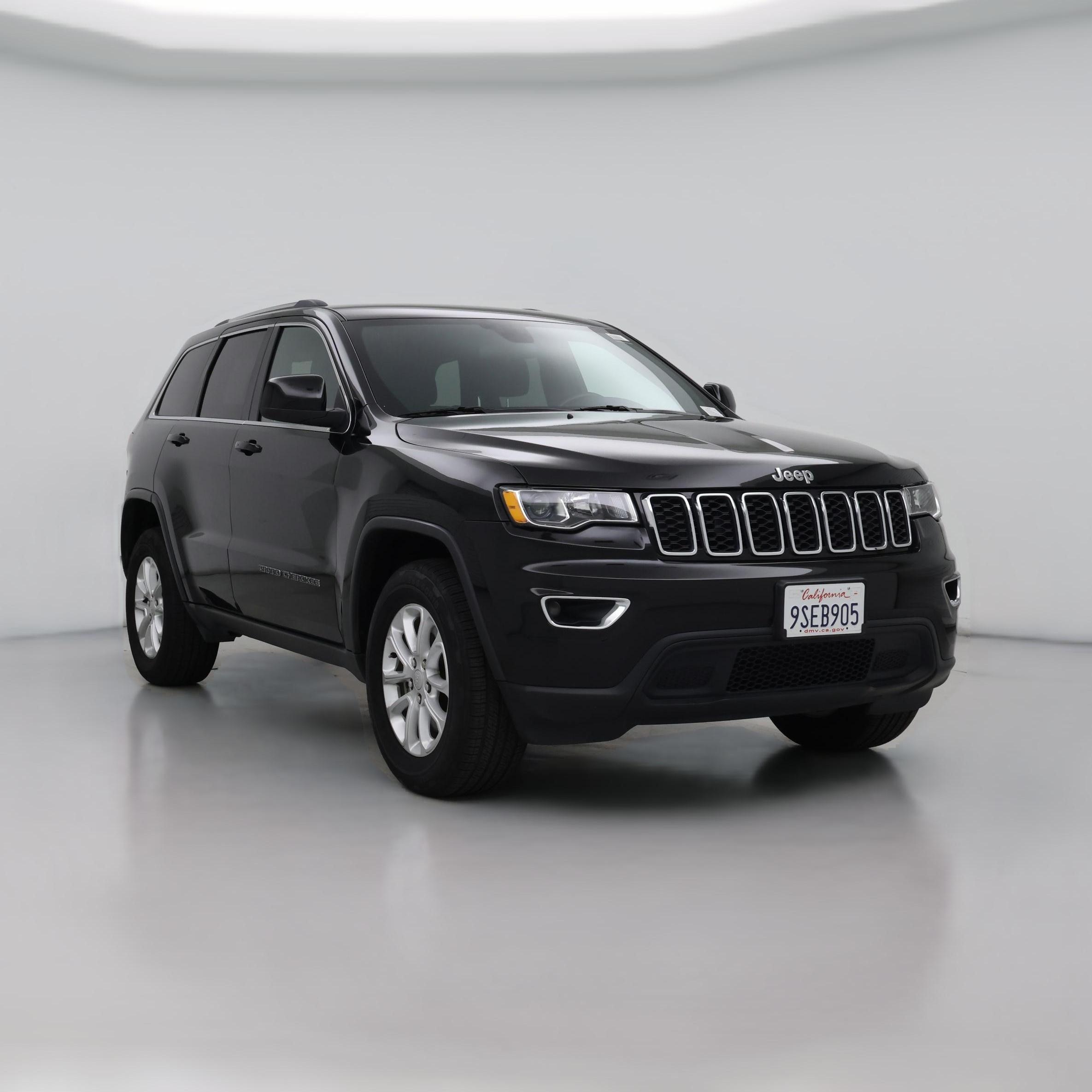 Thumbnail: 2021 Jeep Grand Cherokee - 1