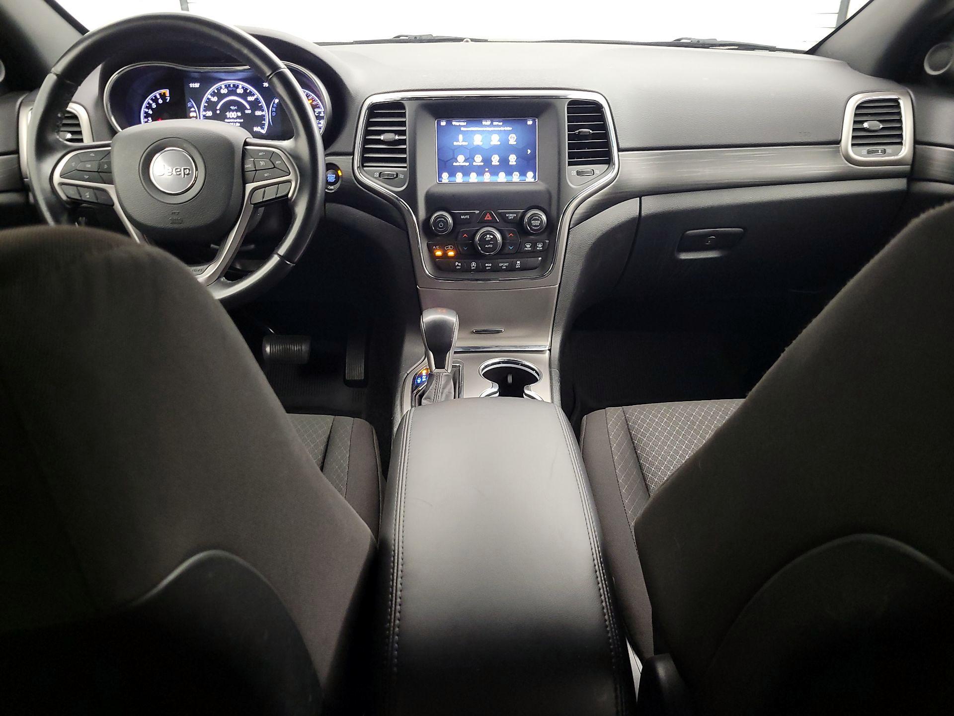 Thumbnail: 2021 Jeep Grand Cherokee - 9