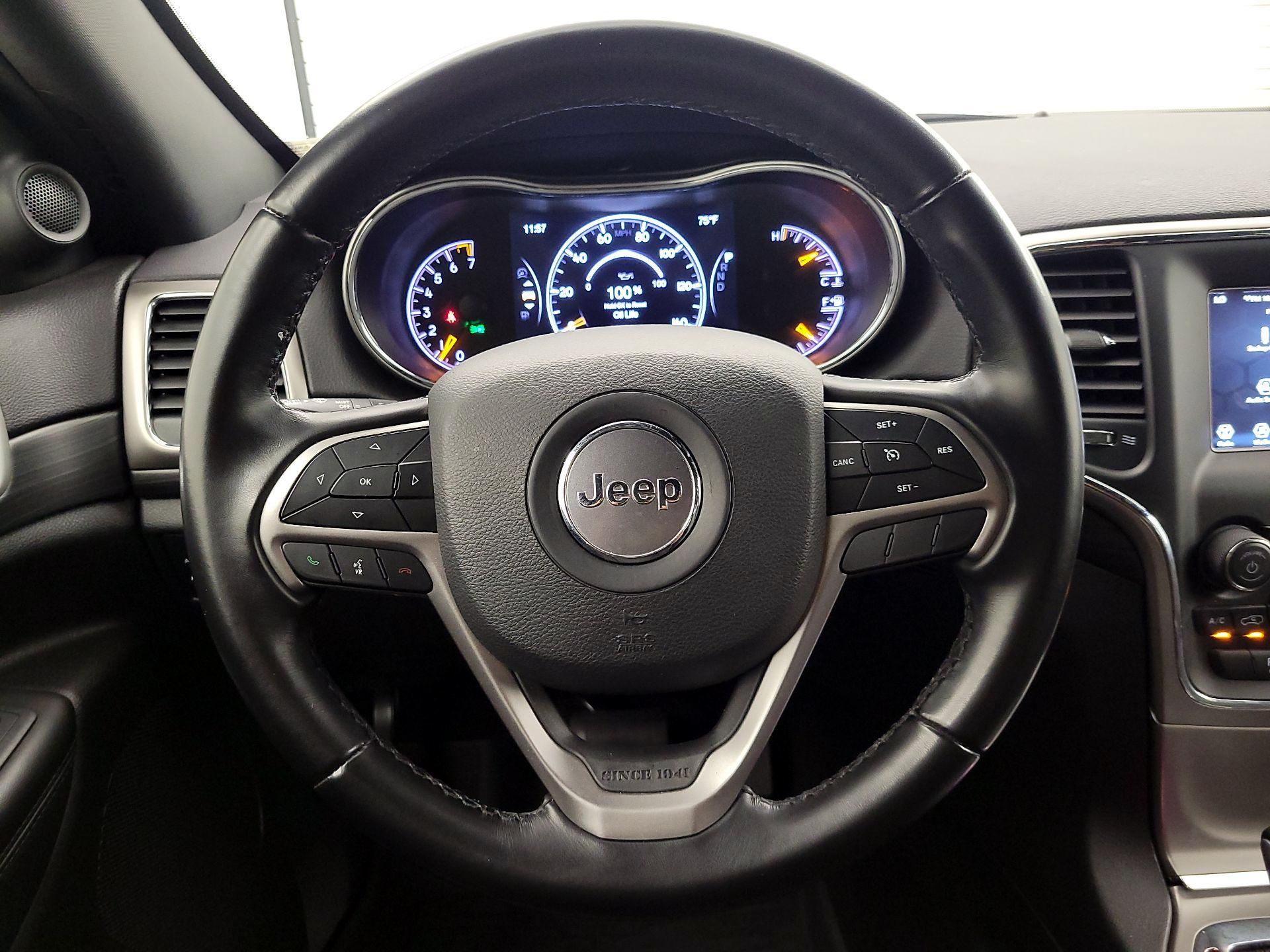 Thumbnail: 2021 Jeep Grand Cherokee - 10
