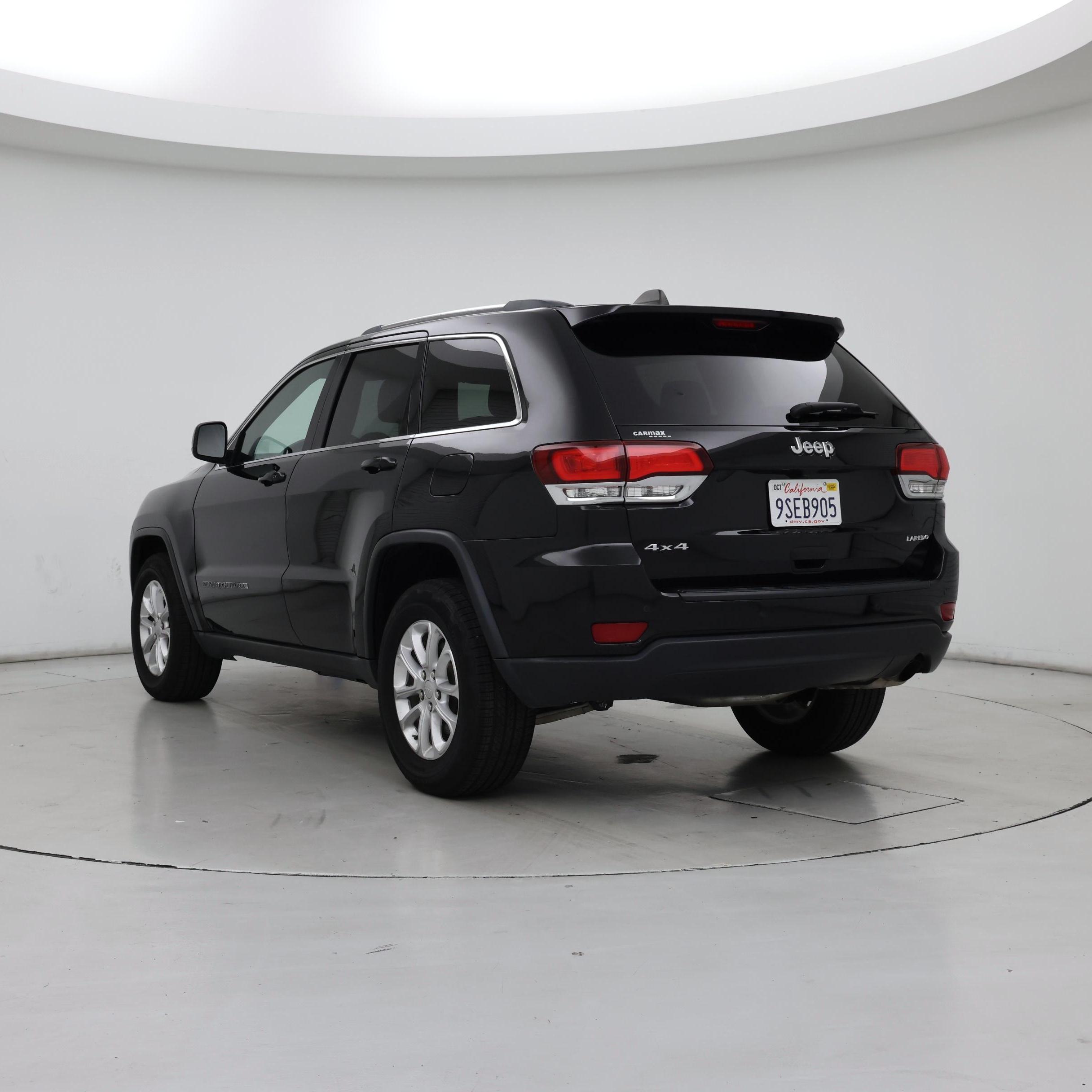 Thumbnail: 2021 Jeep Grand Cherokee - 2