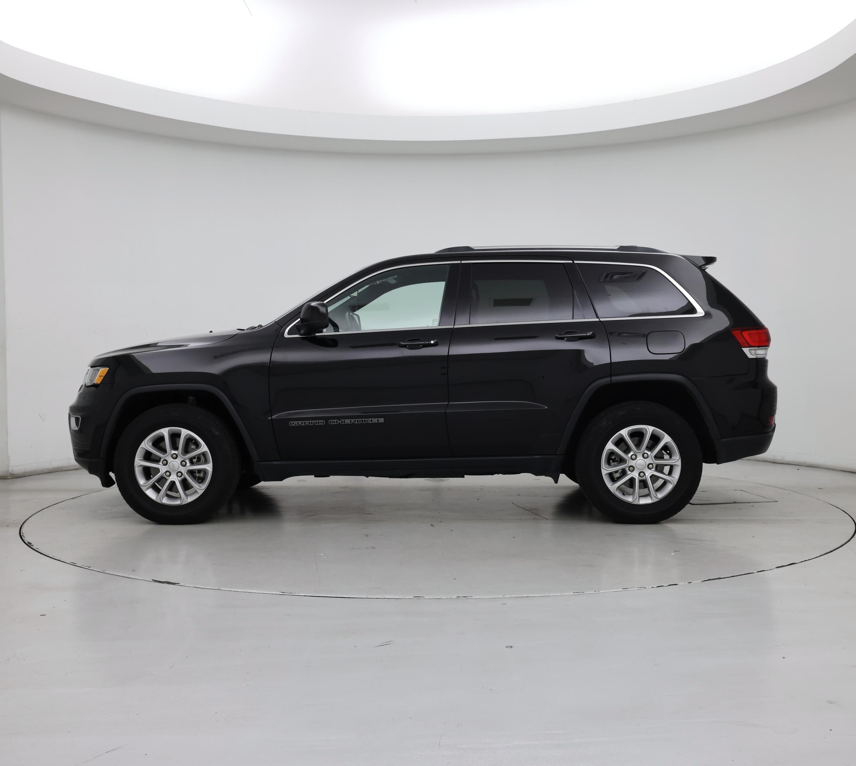 Thumbnail: 2021 Jeep Grand Cherokee - 3