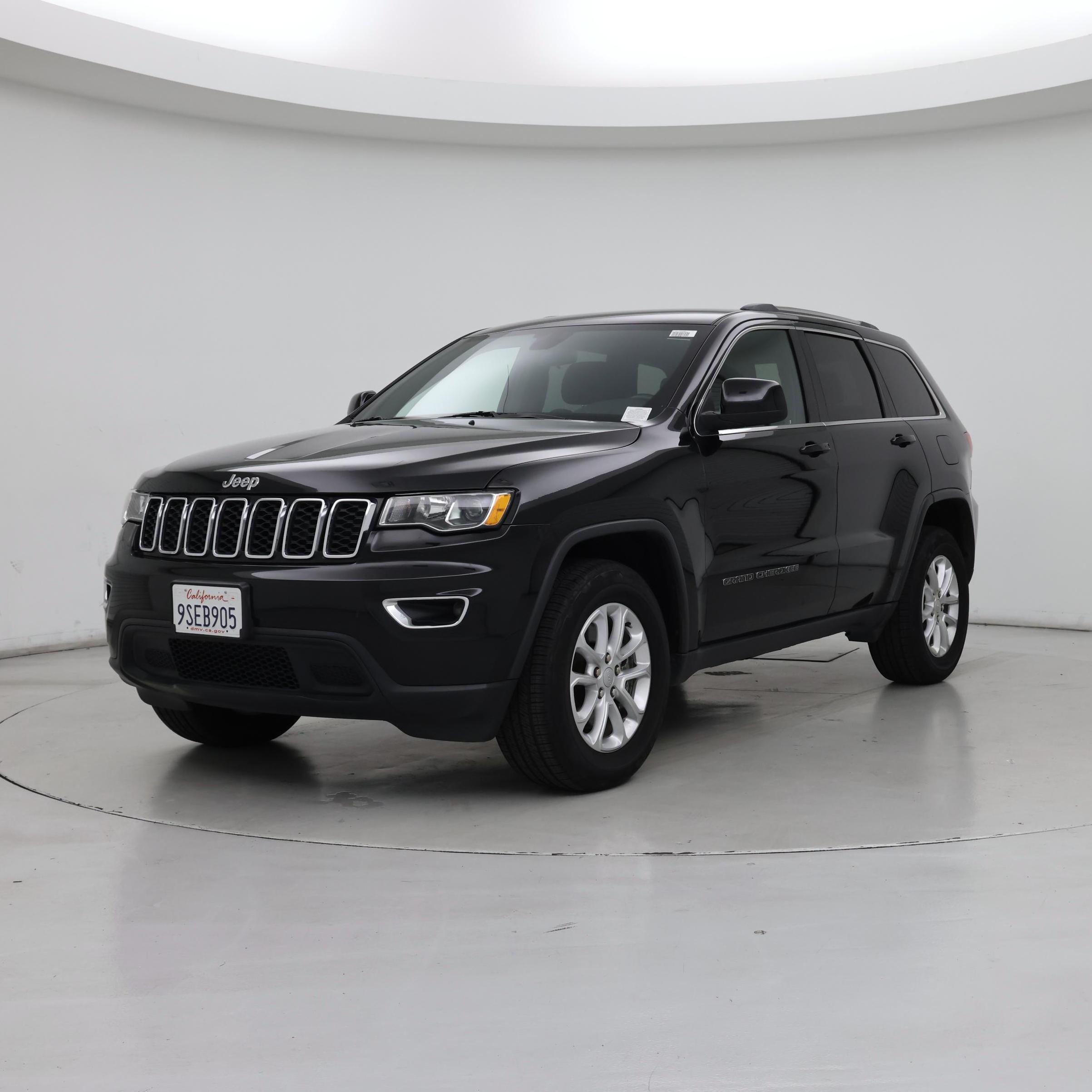 Thumbnail: 2021 Jeep Grand Cherokee - 4