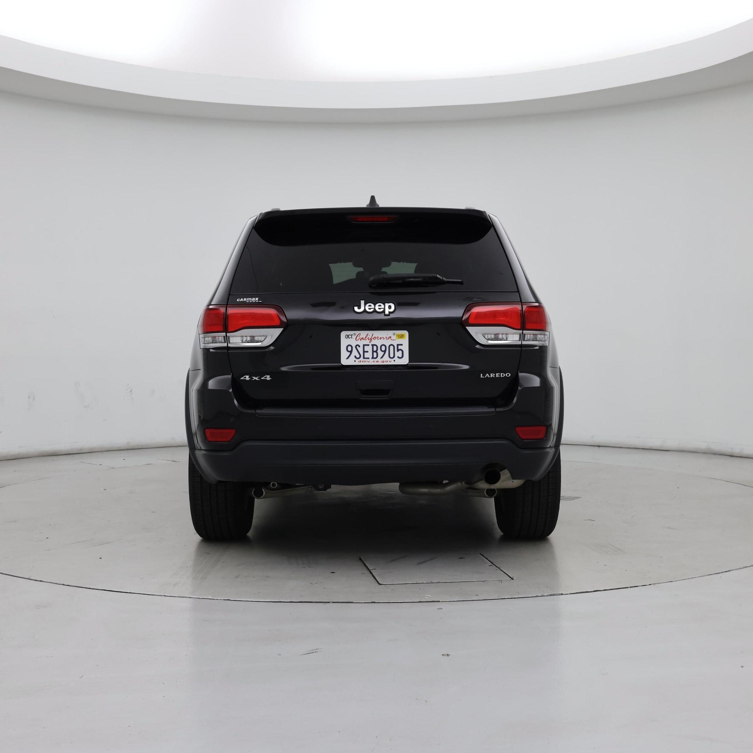 Thumbnail: 2021 Jeep Grand Cherokee - 6