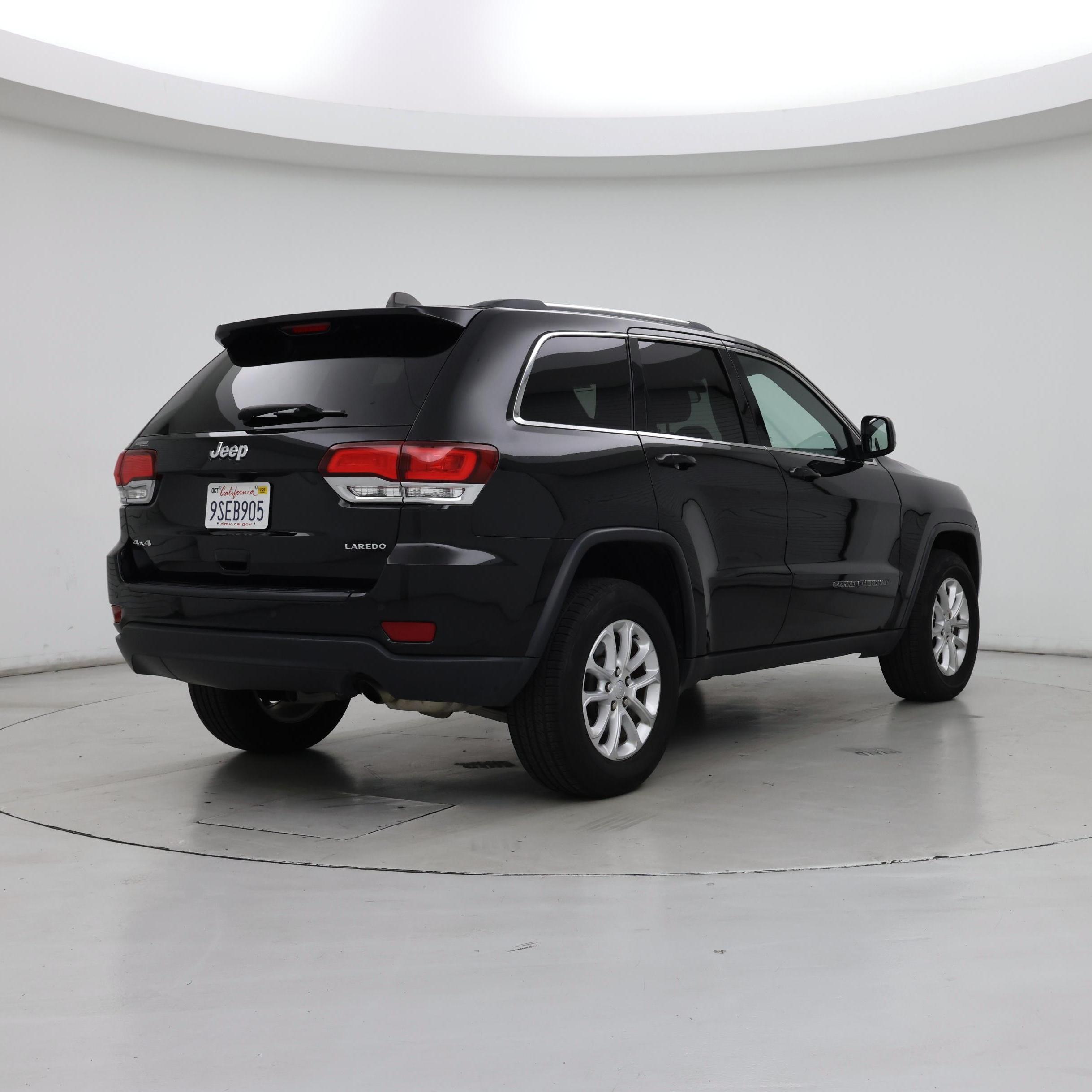Thumbnail: 2021 Jeep Grand Cherokee - 8