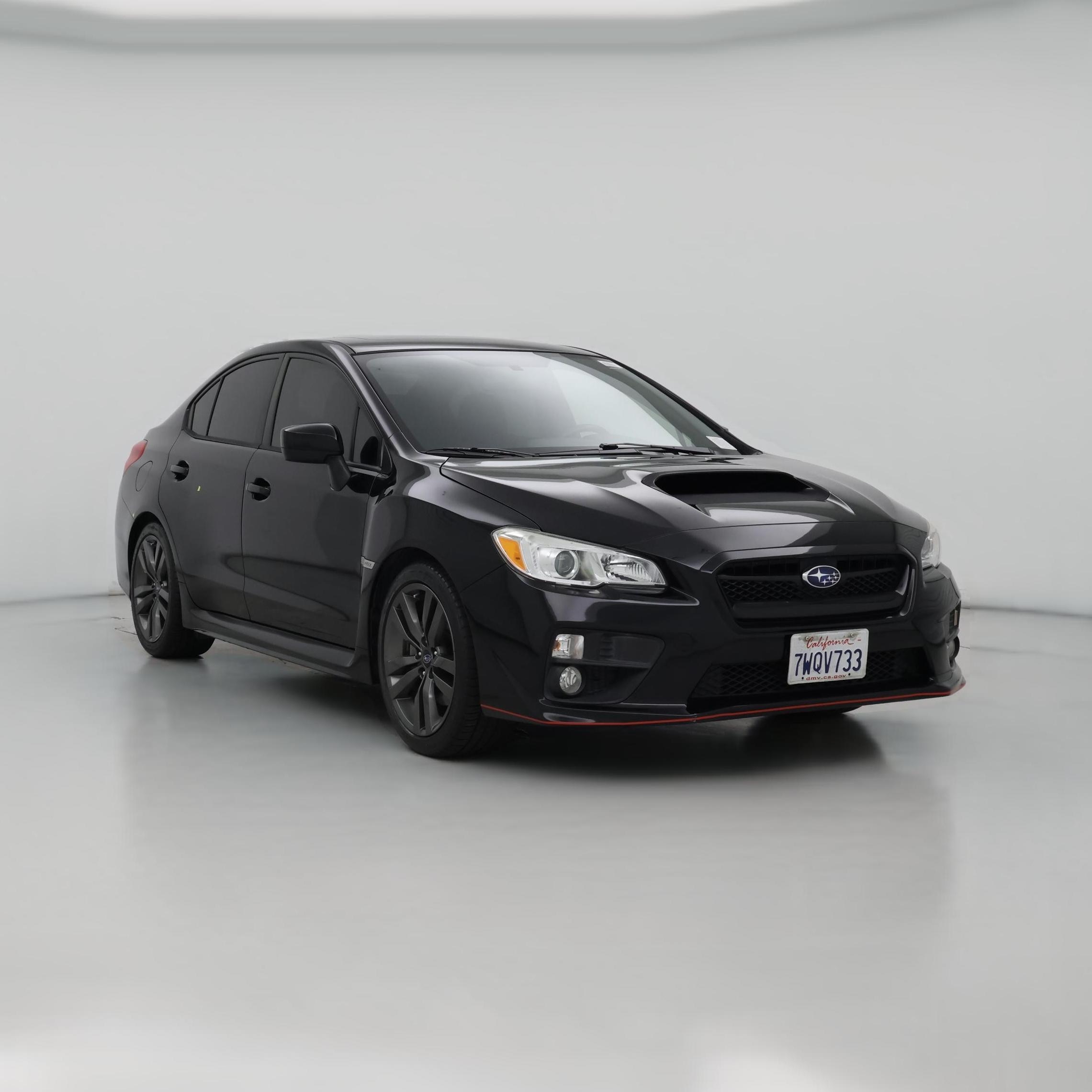 Thumbnail: 2017 Subaru WRX - 1