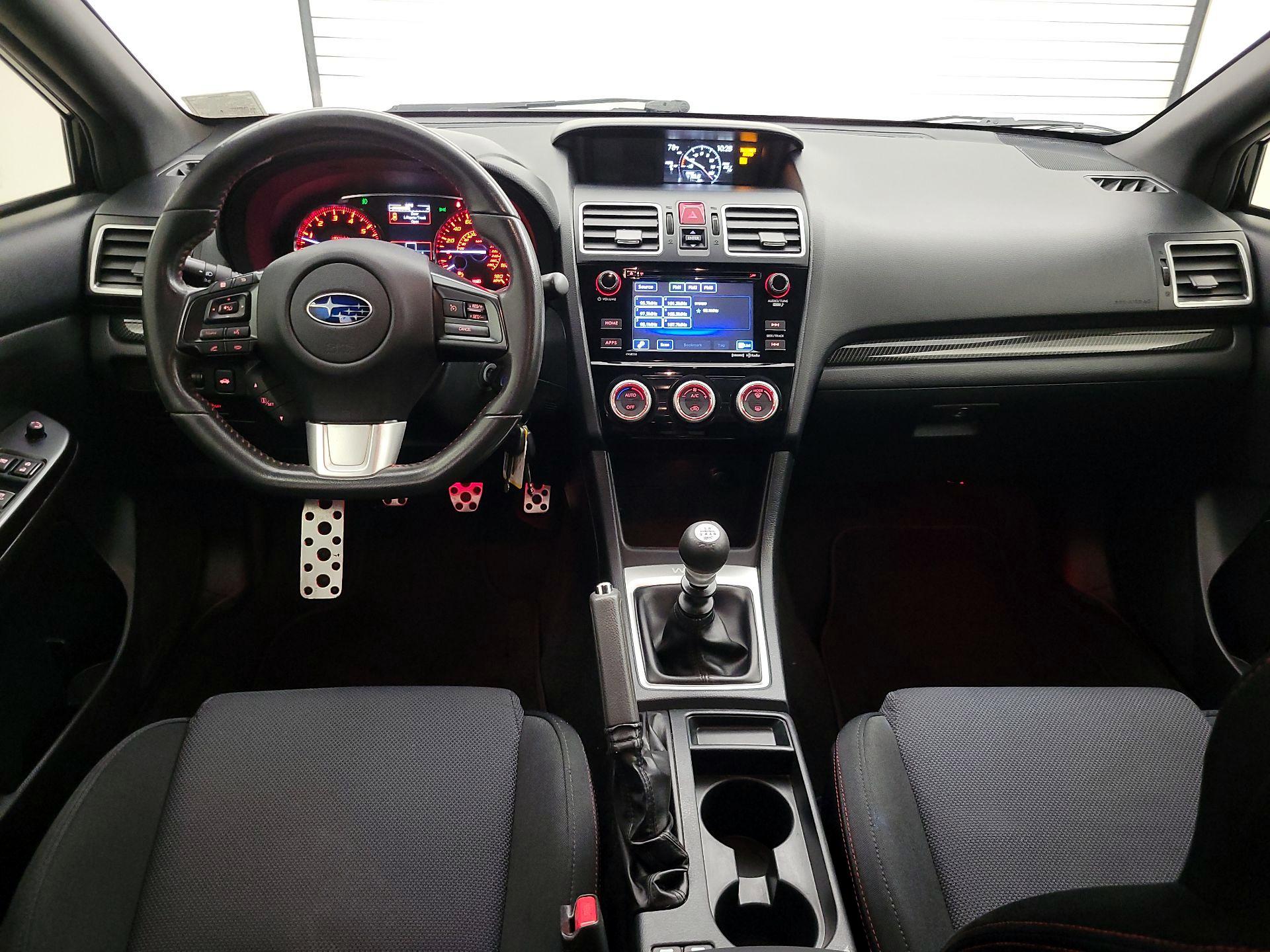 Thumbnail: 2017 Subaru WRX - 9