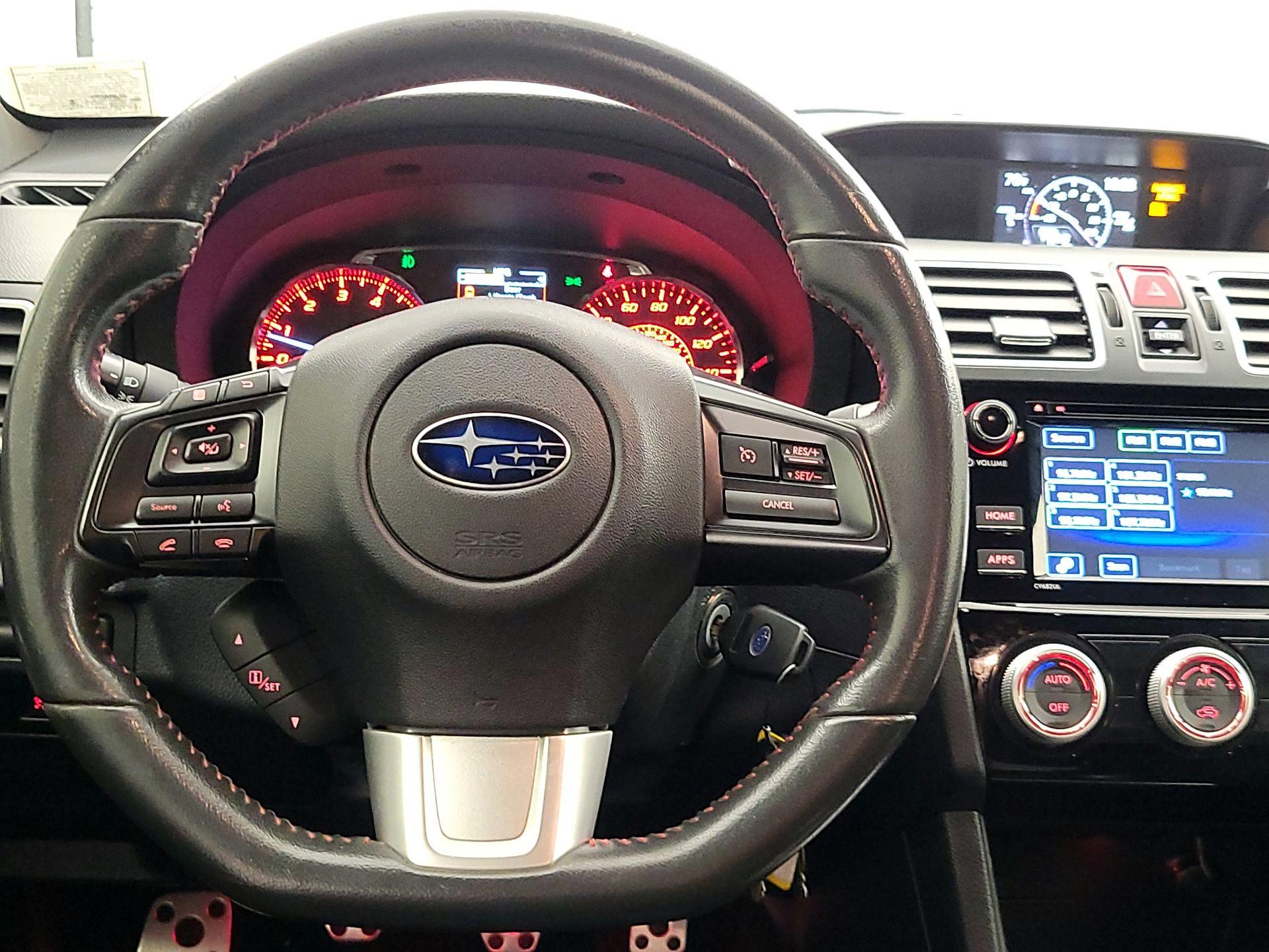 Thumbnail: 2017 Subaru WRX - 10