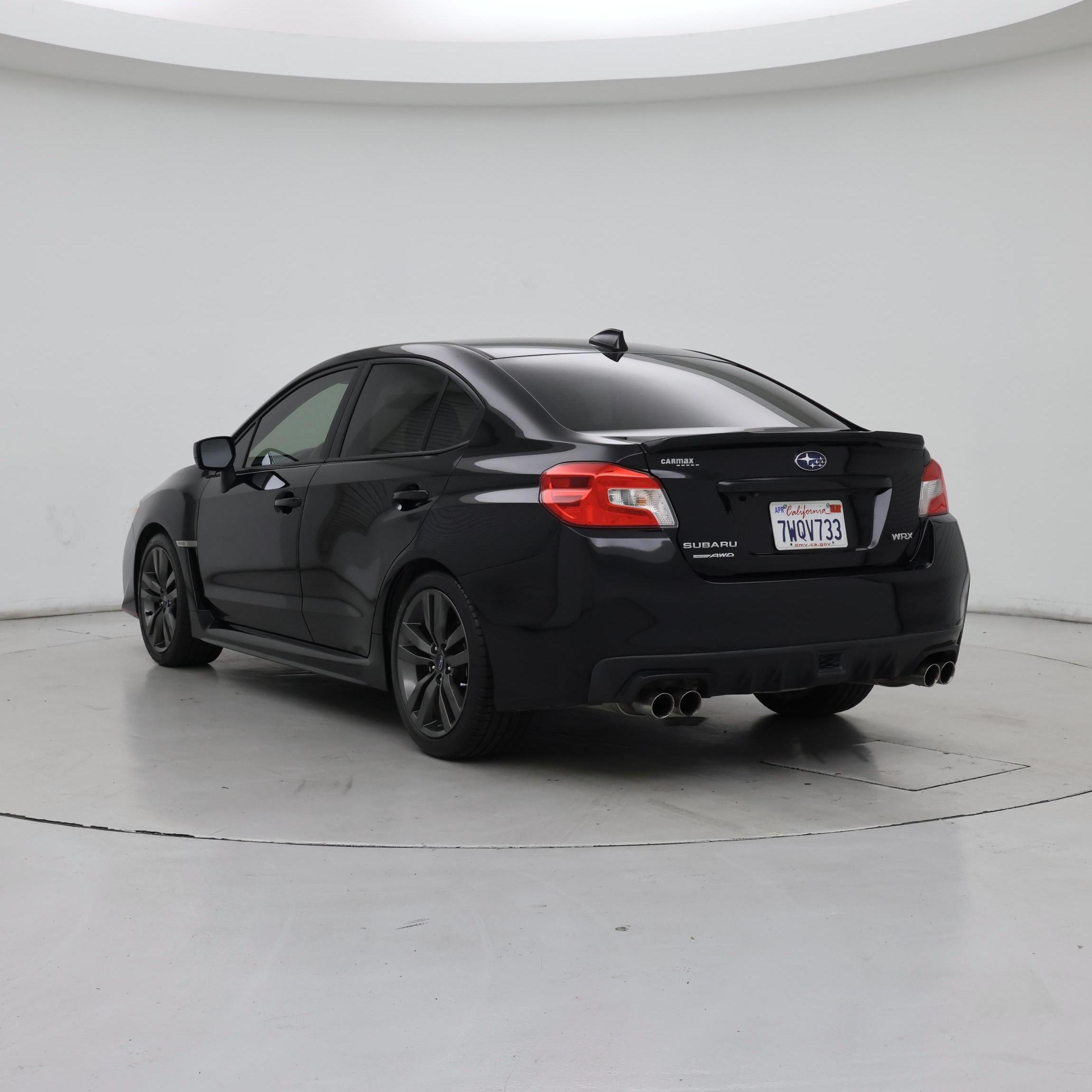 Thumbnail: 2017 Subaru WRX - 2