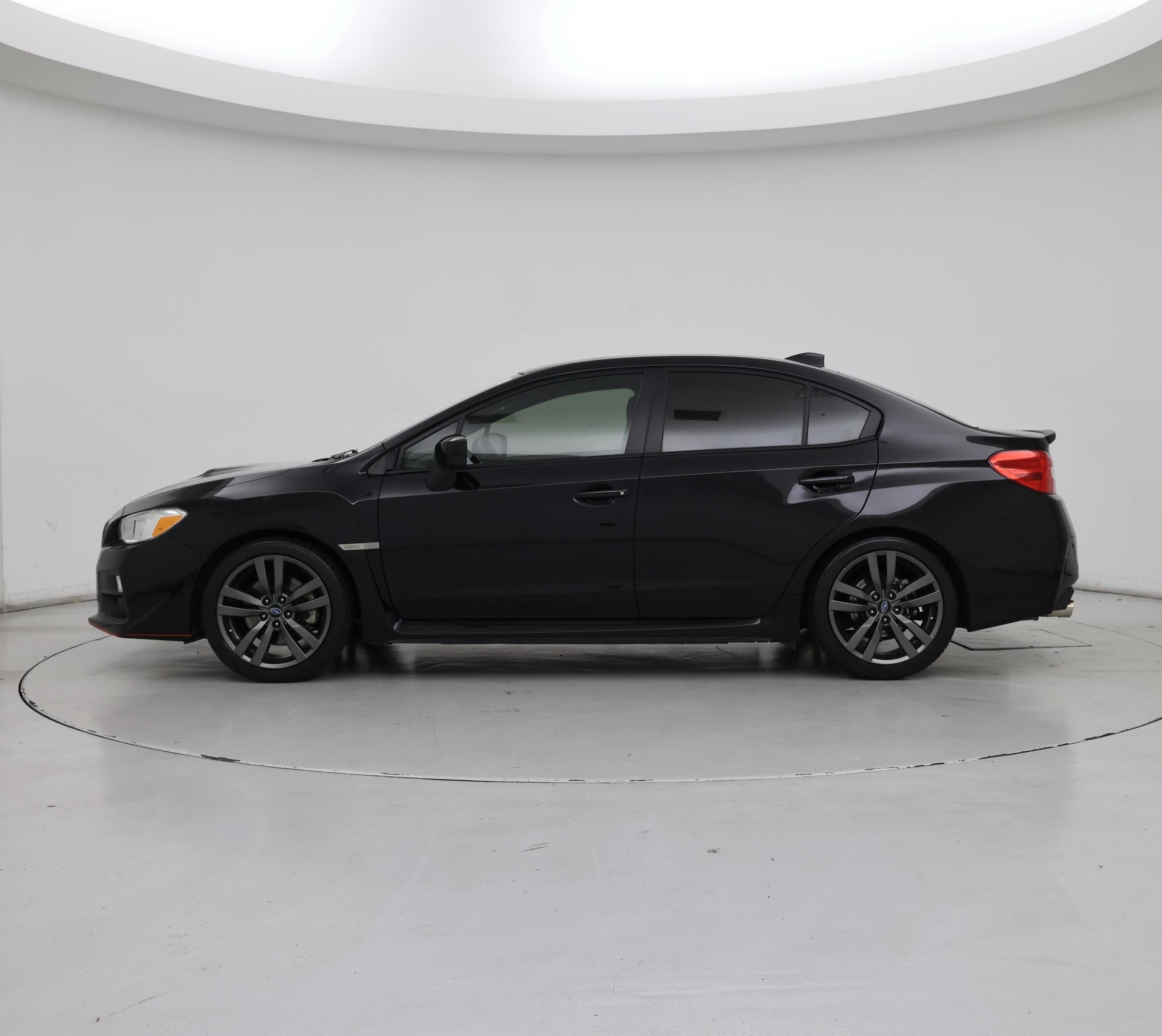 Thumbnail: 2017 Subaru WRX - 3
