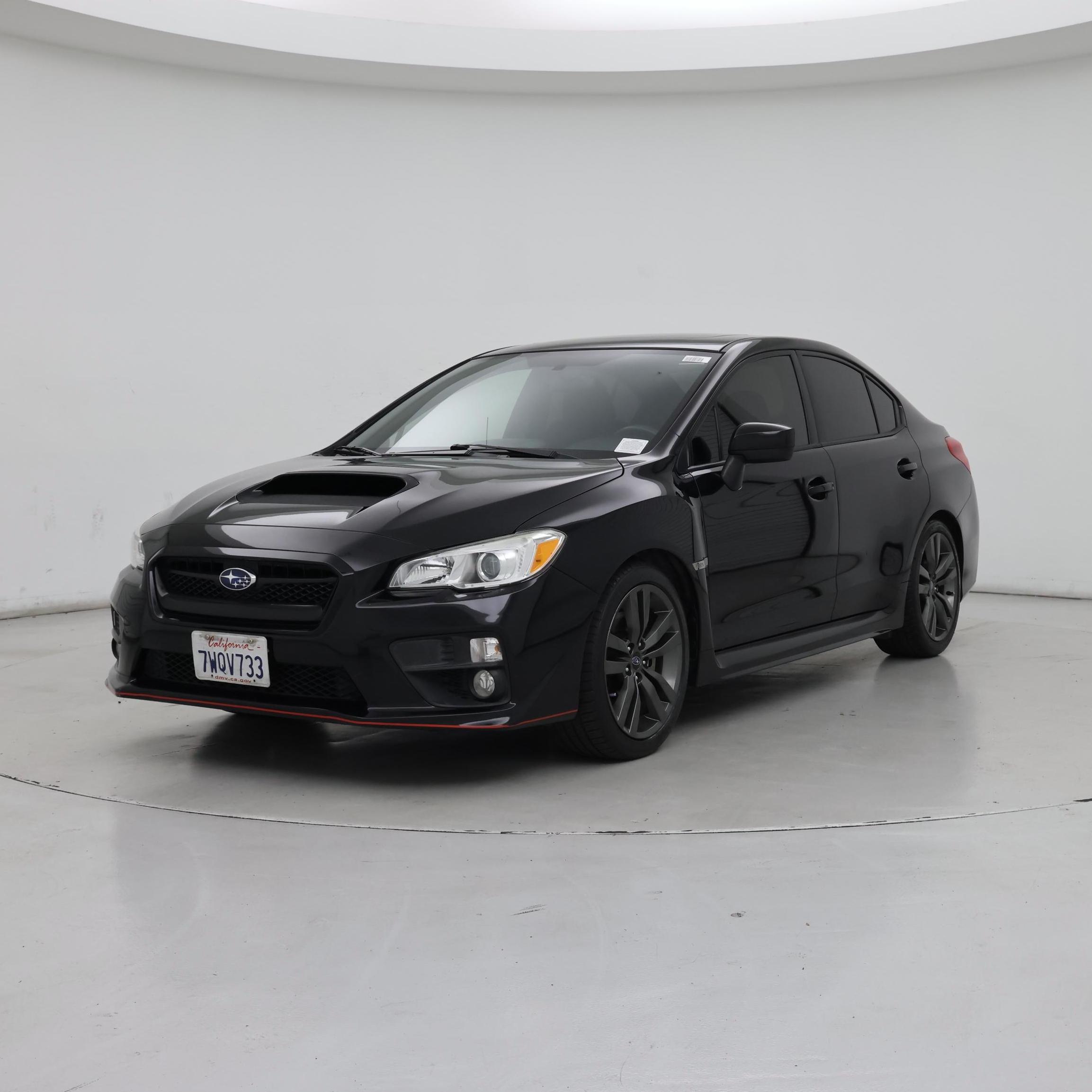 Thumbnail: 2017 Subaru WRX - 4