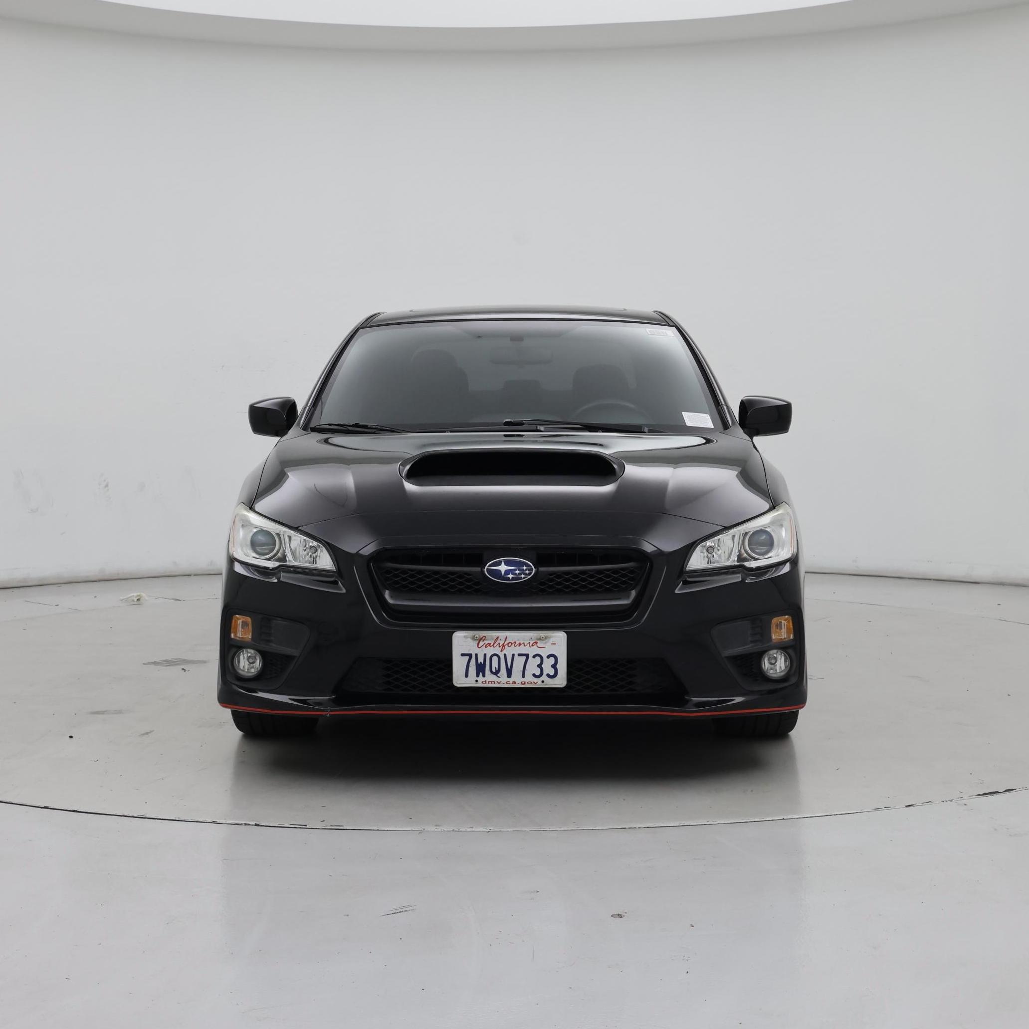 Thumbnail: 2017 Subaru WRX - 5
