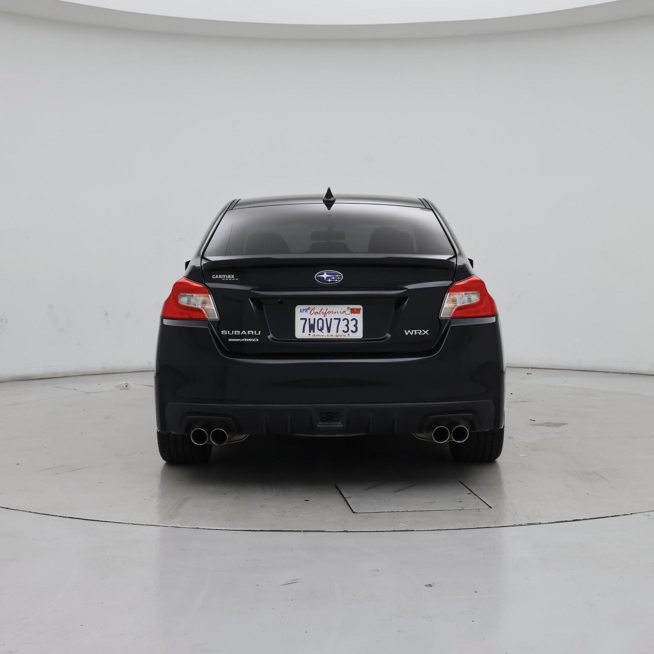 Thumbnail: 2017 Subaru WRX - 6