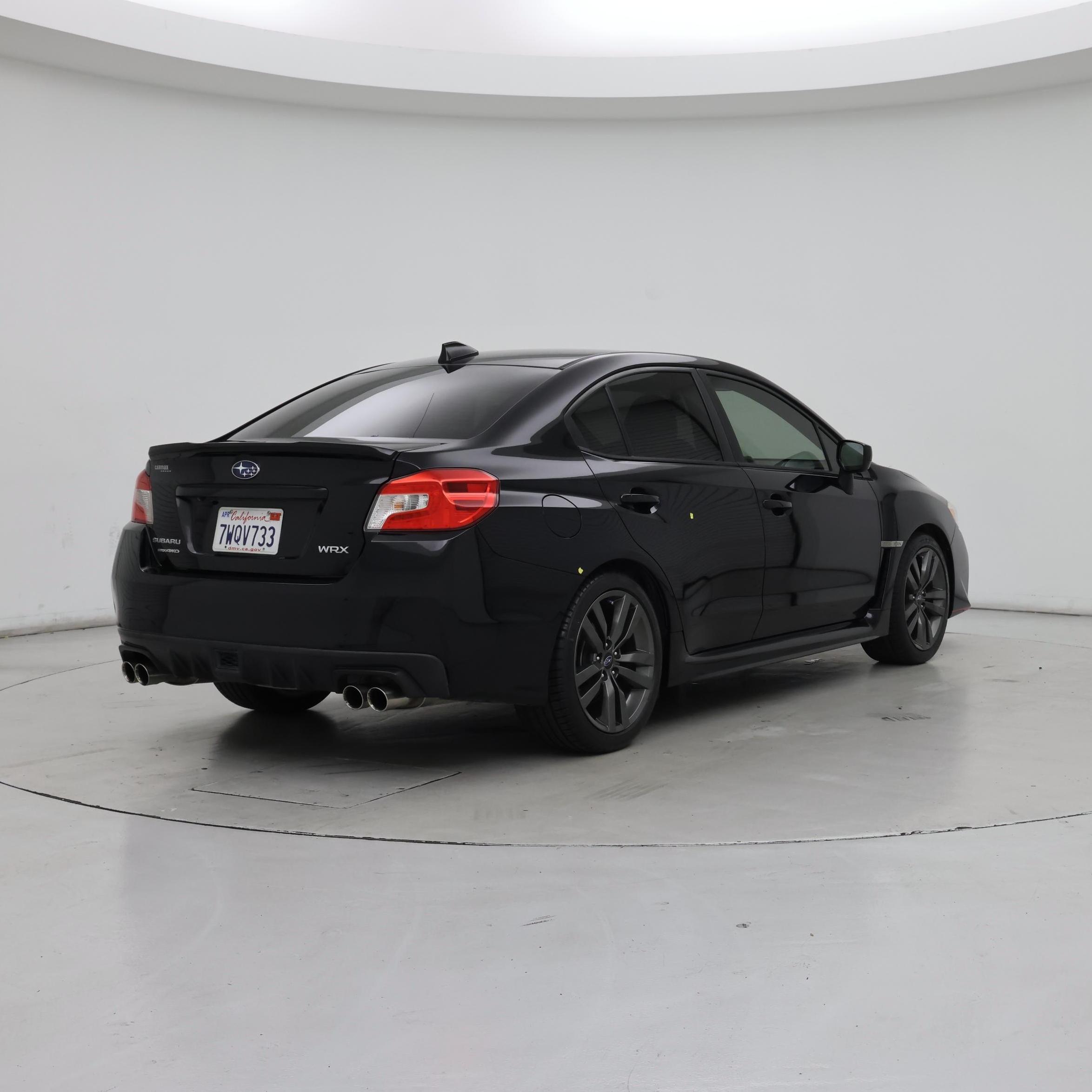 Thumbnail: 2017 Subaru WRX - 8