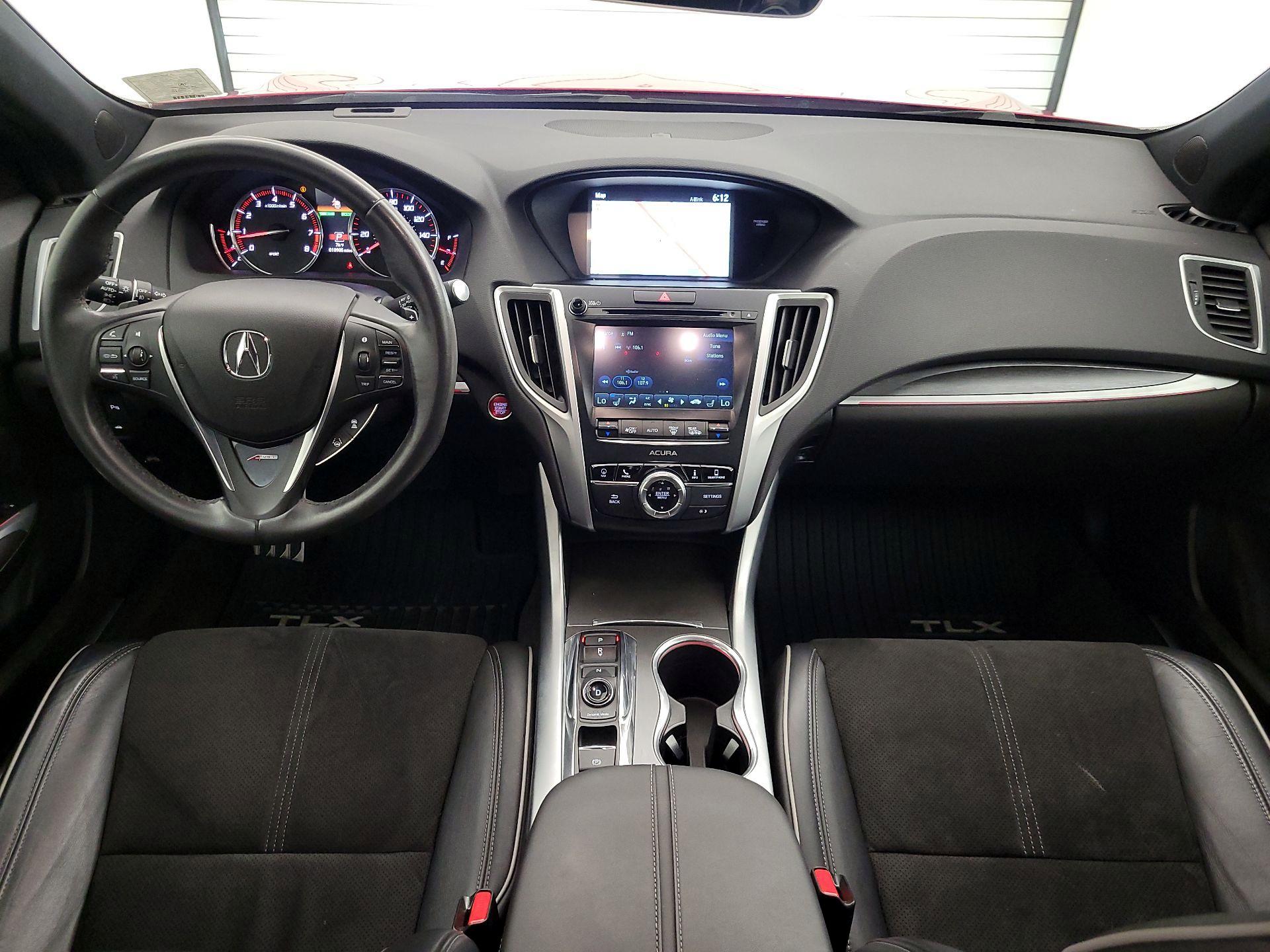 Thumbnail: 2018 Acura TLX - 9