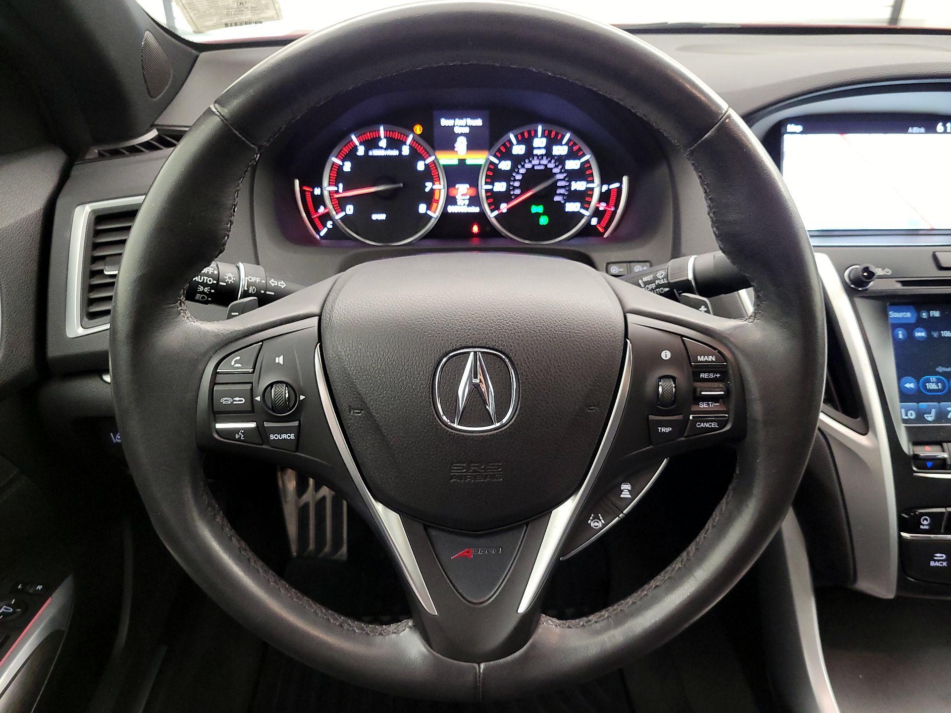 Thumbnail: 2018 Acura TLX - 10