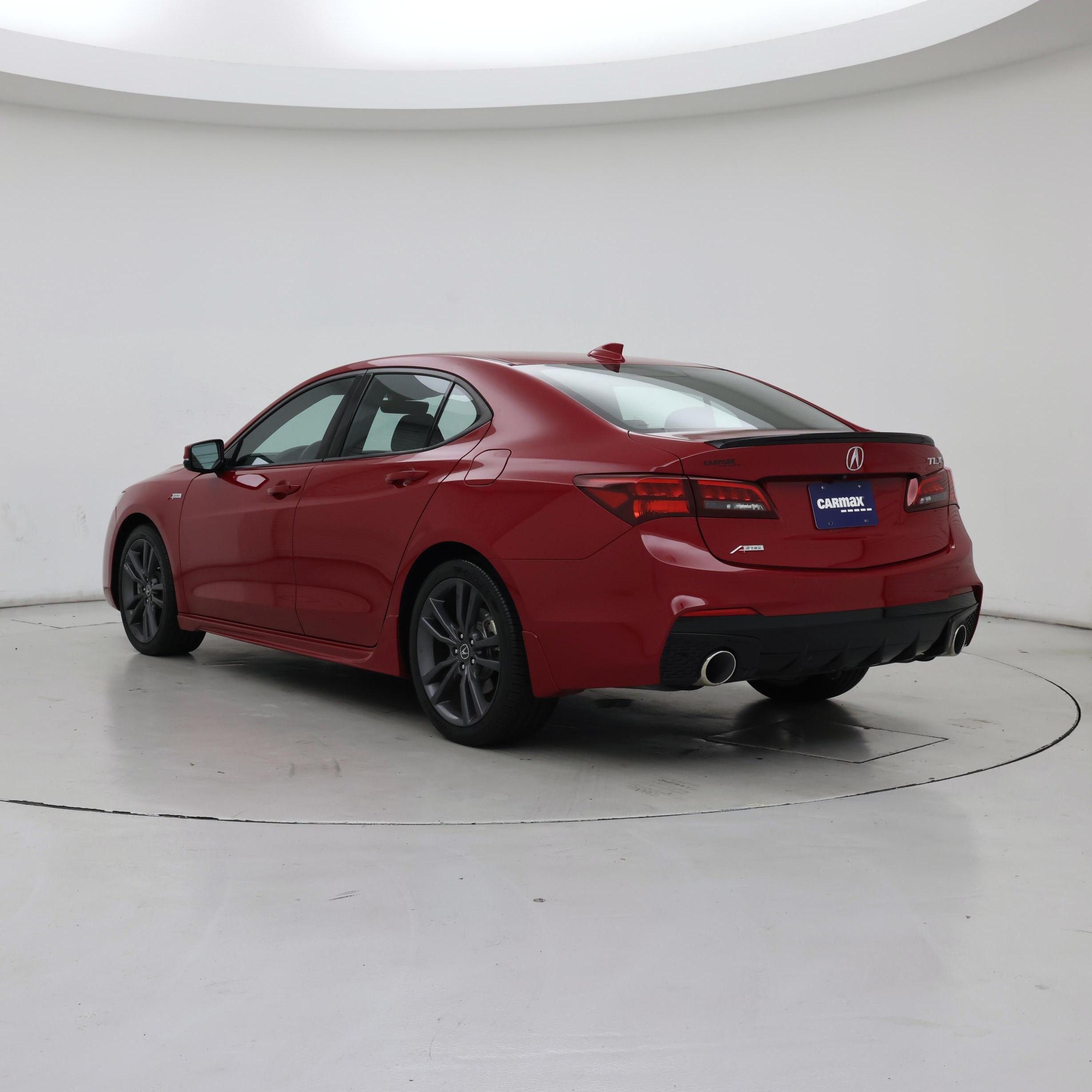 Thumbnail: 2018 Acura TLX - 2