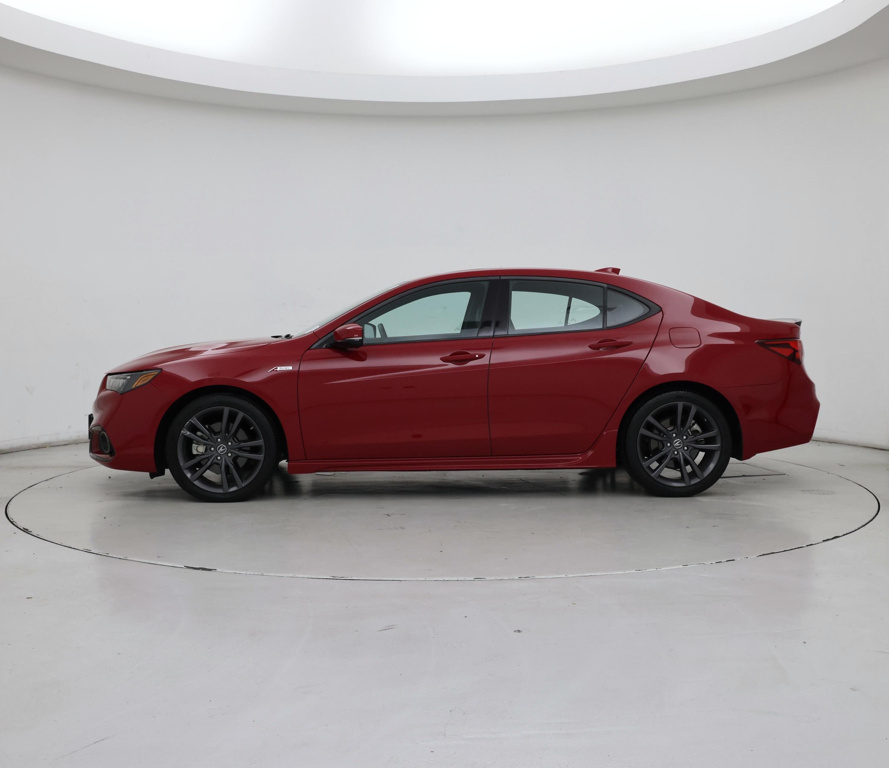 Thumbnail: 2018 Acura TLX - 3