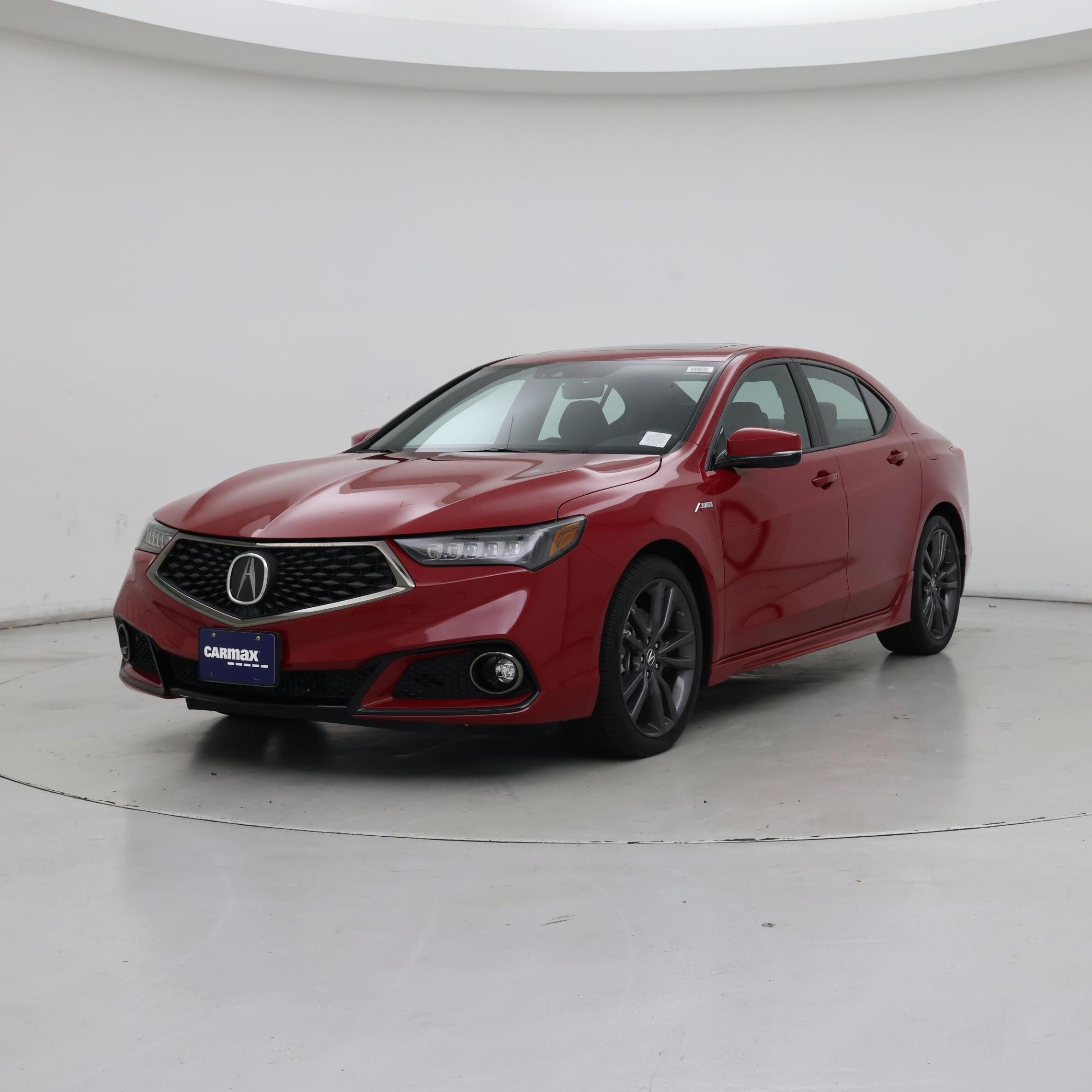 Thumbnail: 2018 Acura TLX - 4
