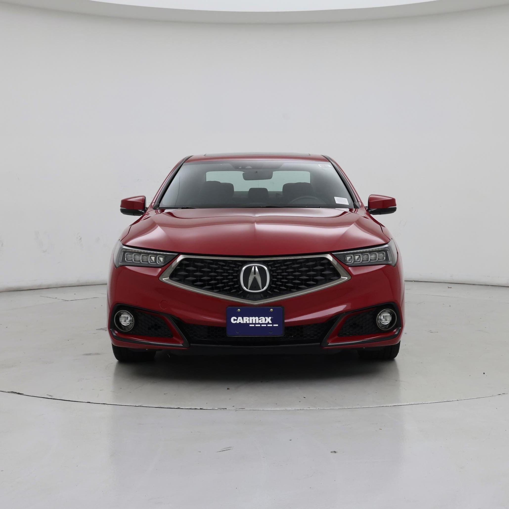 Thumbnail: 2018 Acura TLX - 5