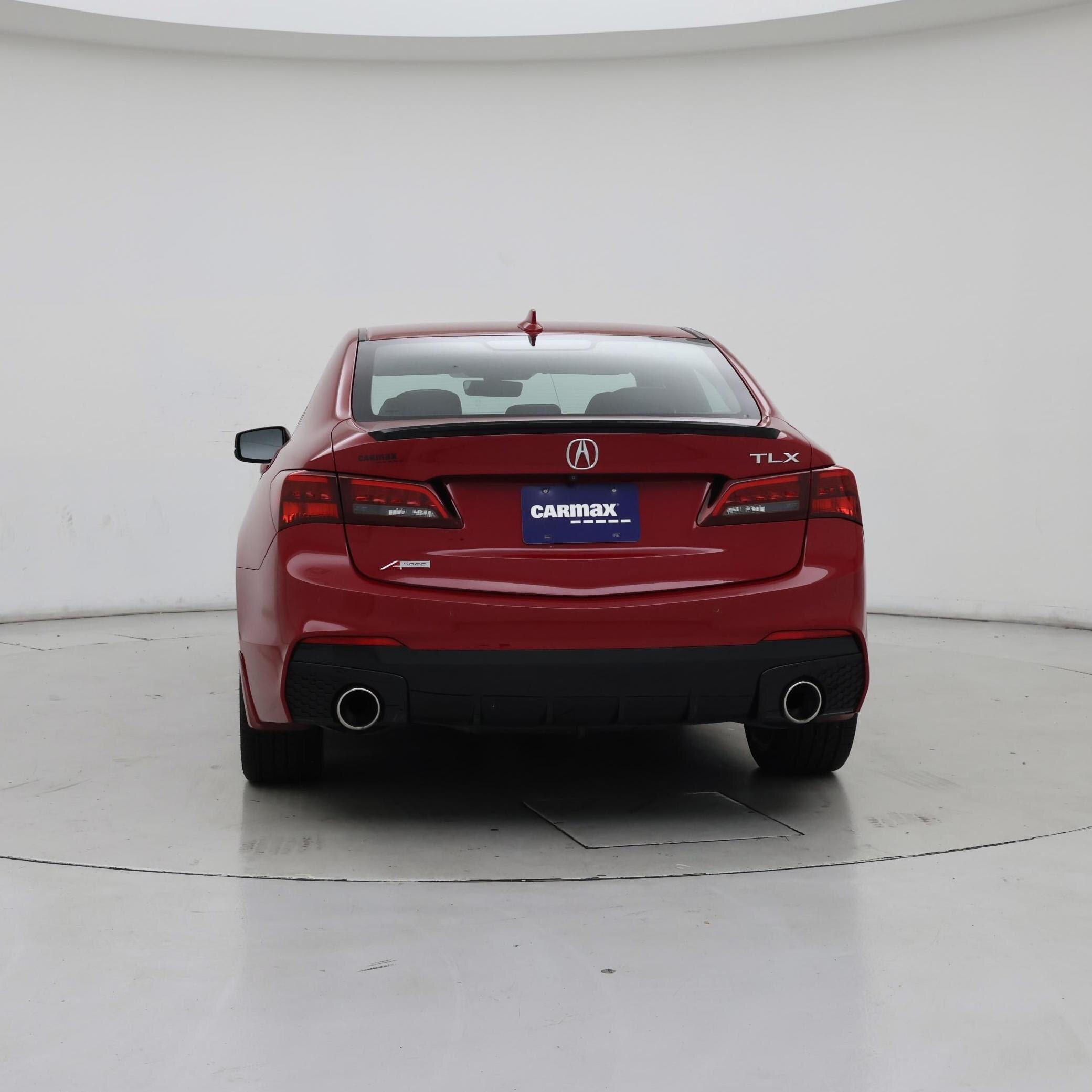 Thumbnail: 2018 Acura TLX - 6