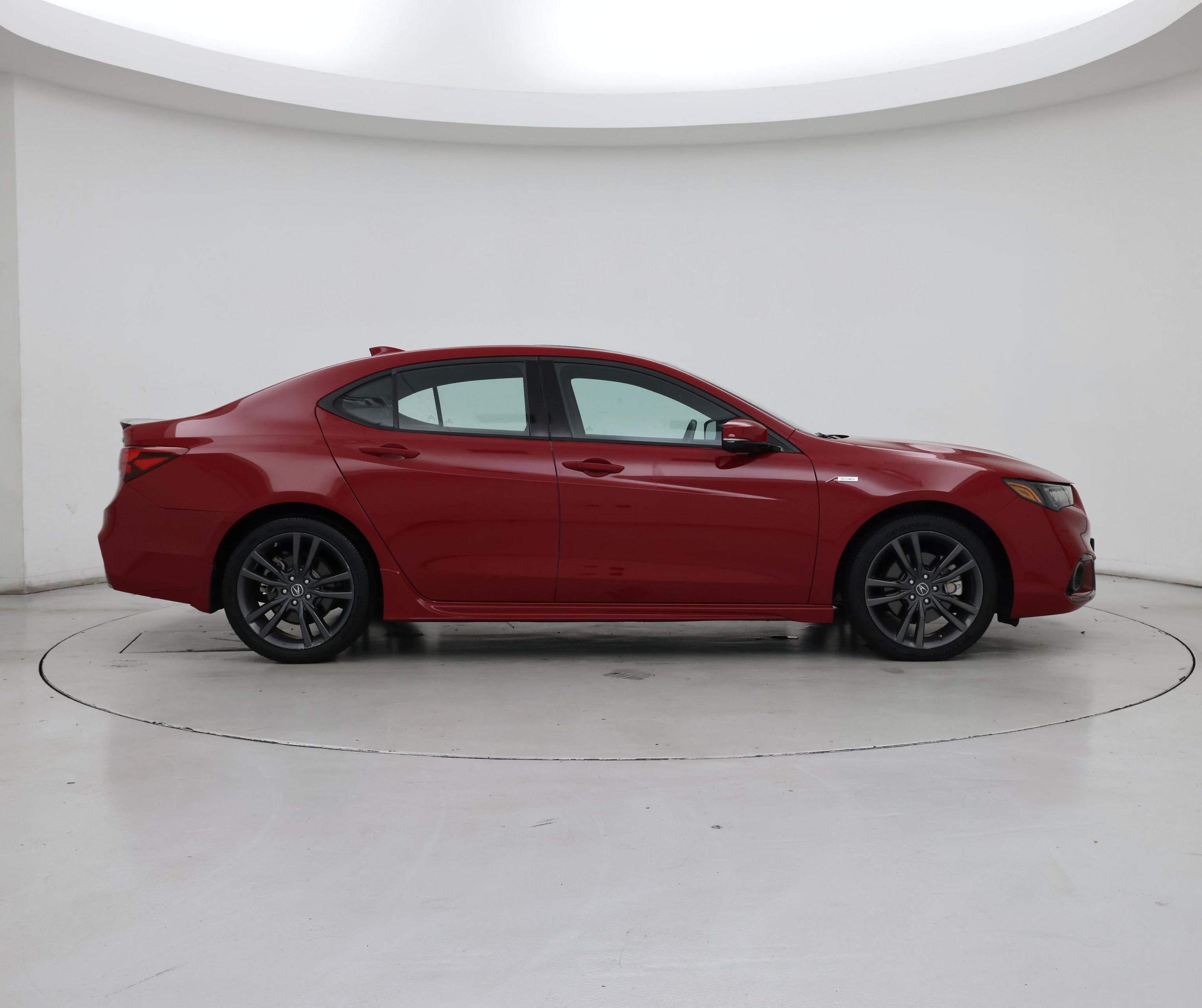 Thumbnail: 2018 Acura TLX - 7