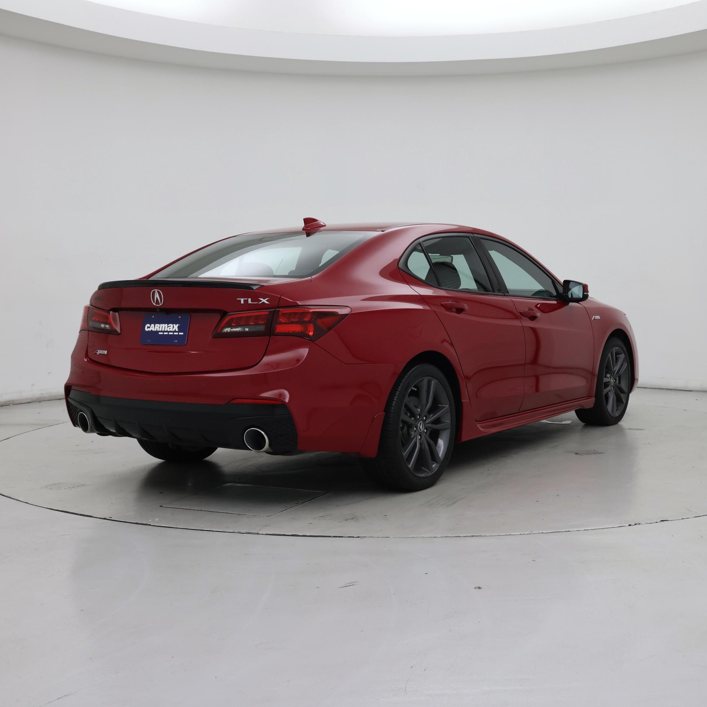 Thumbnail: 2018 Acura TLX - 8