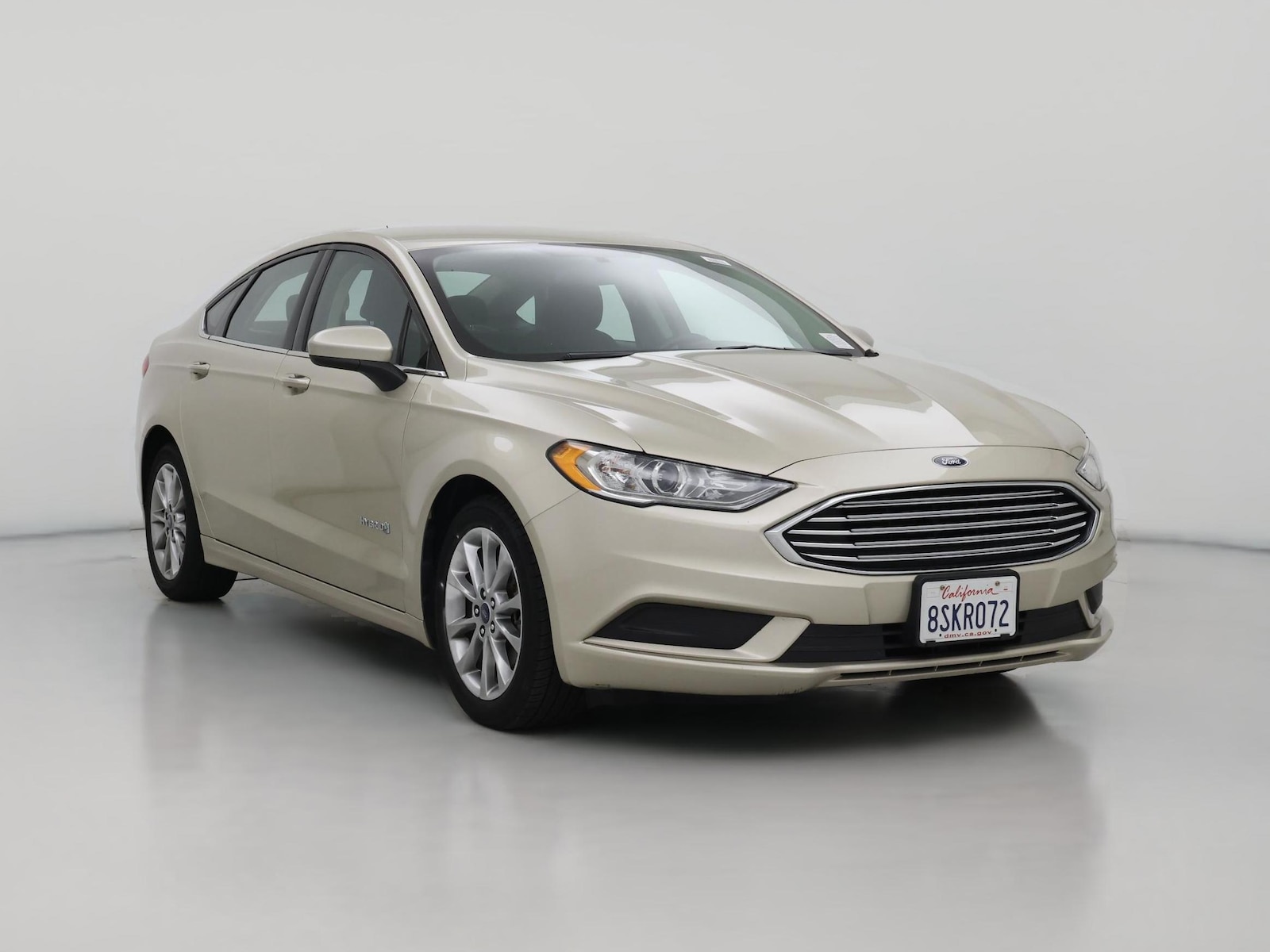2017 Ford Fusion Hybrid SE