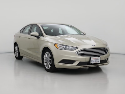 2017 Ford Fusion Hybrid SE