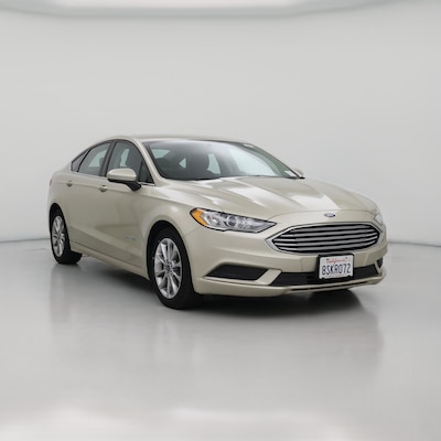 2017 Ford Fusion Hybrid SE