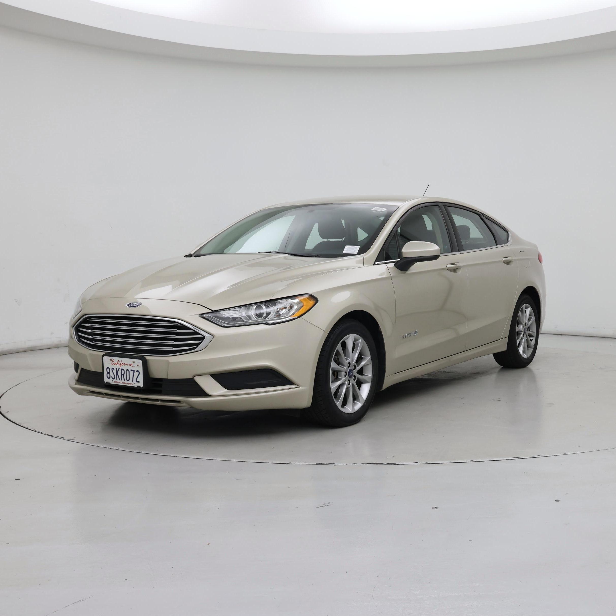 Thumbnail: 2017 Ford Fusion - 4