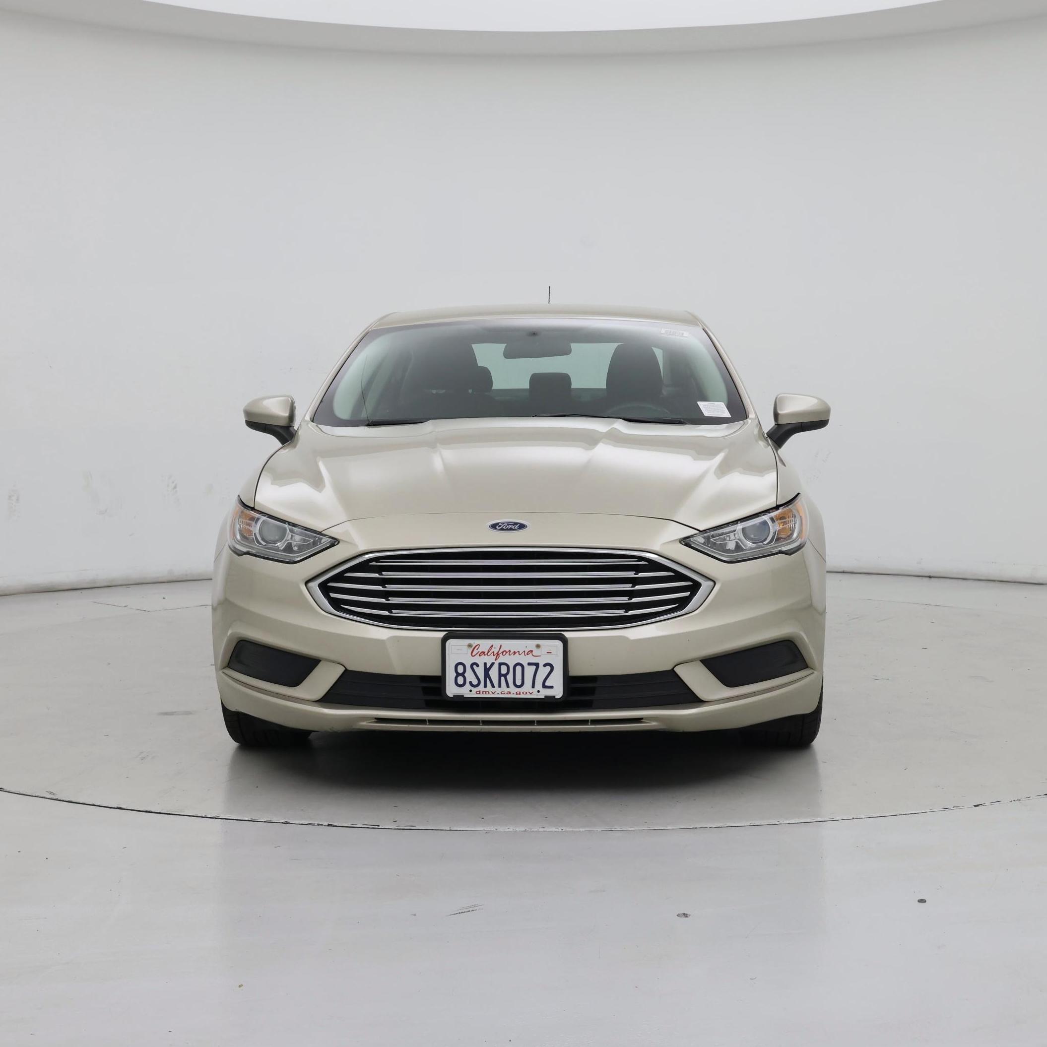 Thumbnail: 2017 Ford Fusion - 5