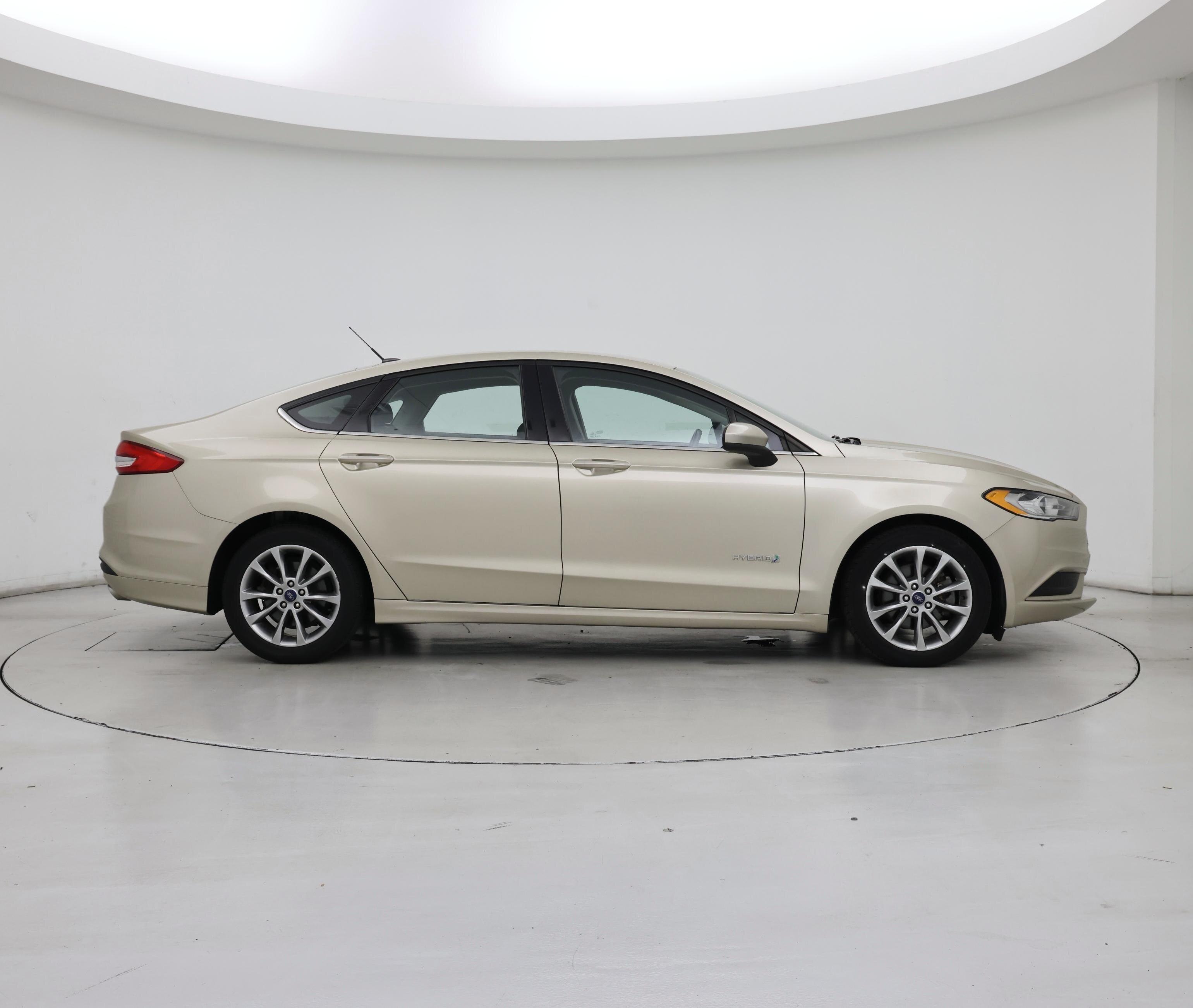 Thumbnail: 2017 Ford Fusion - 7