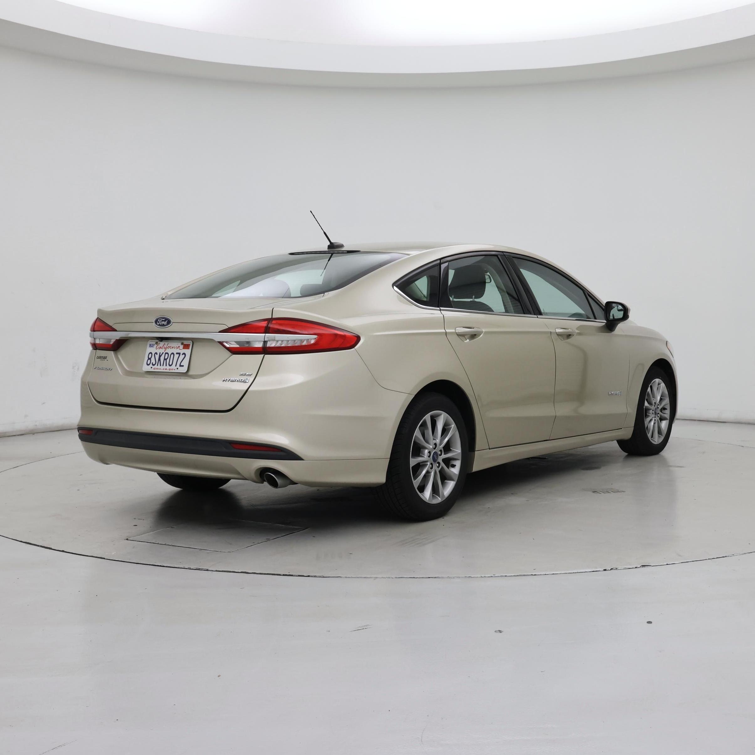 Thumbnail: 2017 Ford Fusion - 8
