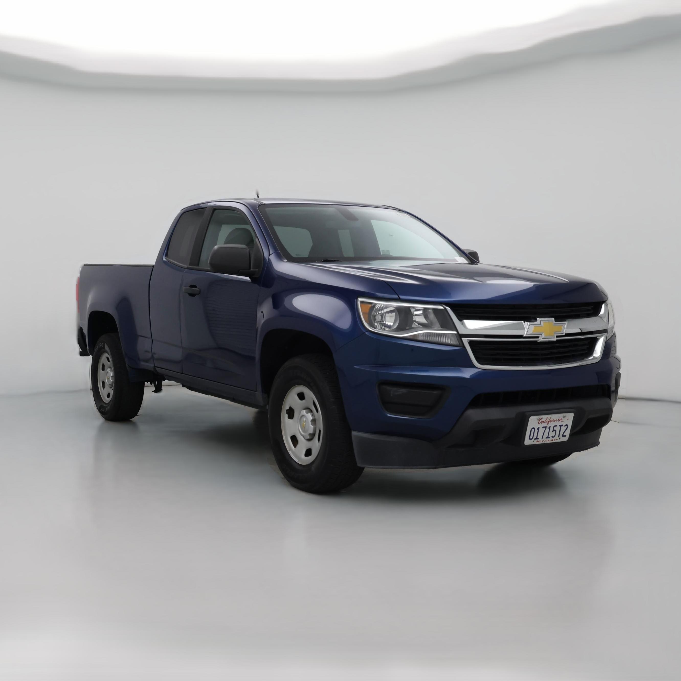Thumbnail: 2019 Chevrolet Colorado - 1