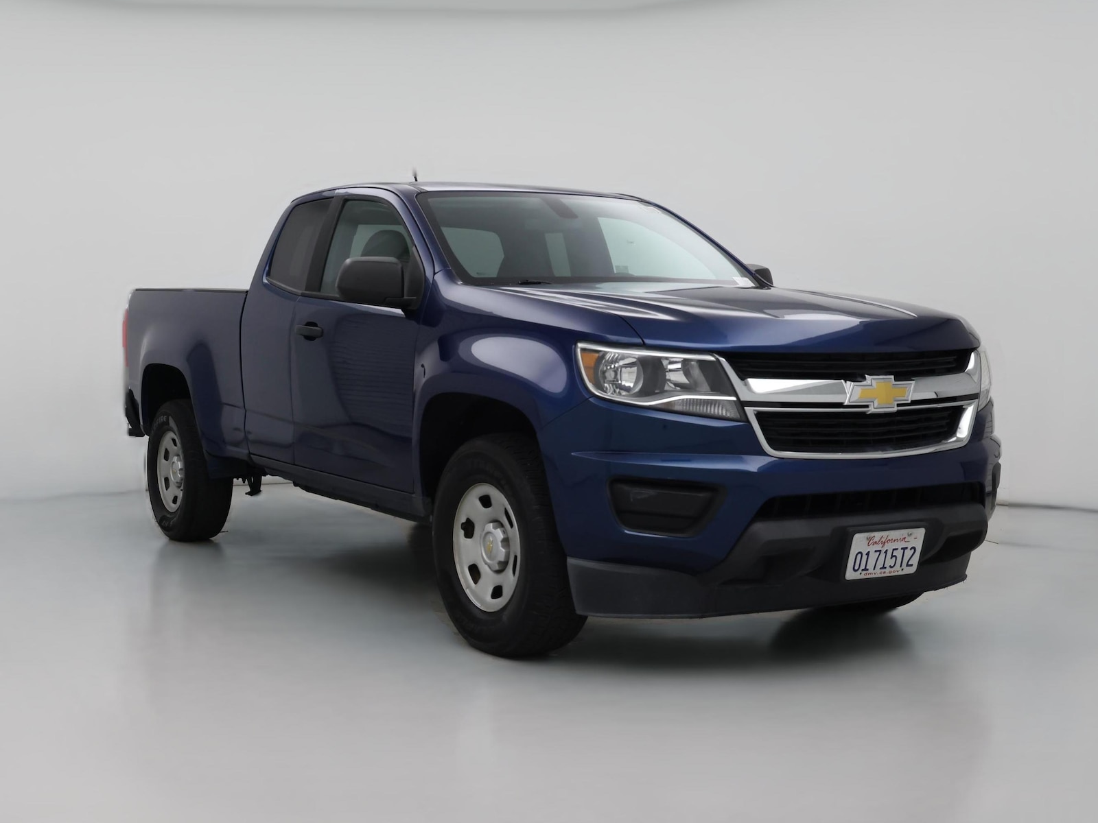 2019 Chevrolet Colorado Work Truck