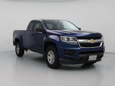 2019 Chevrolet Colorado Work Truck