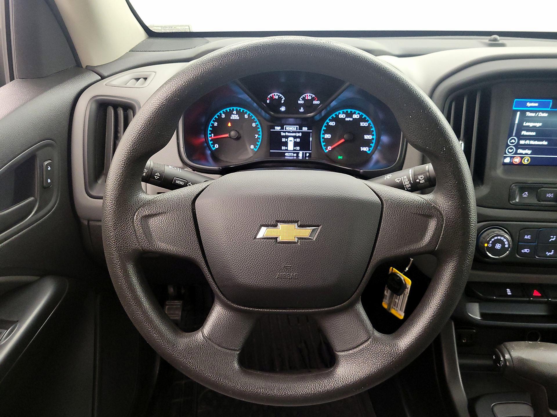 Thumbnail: 2019 Chevrolet Colorado - 10