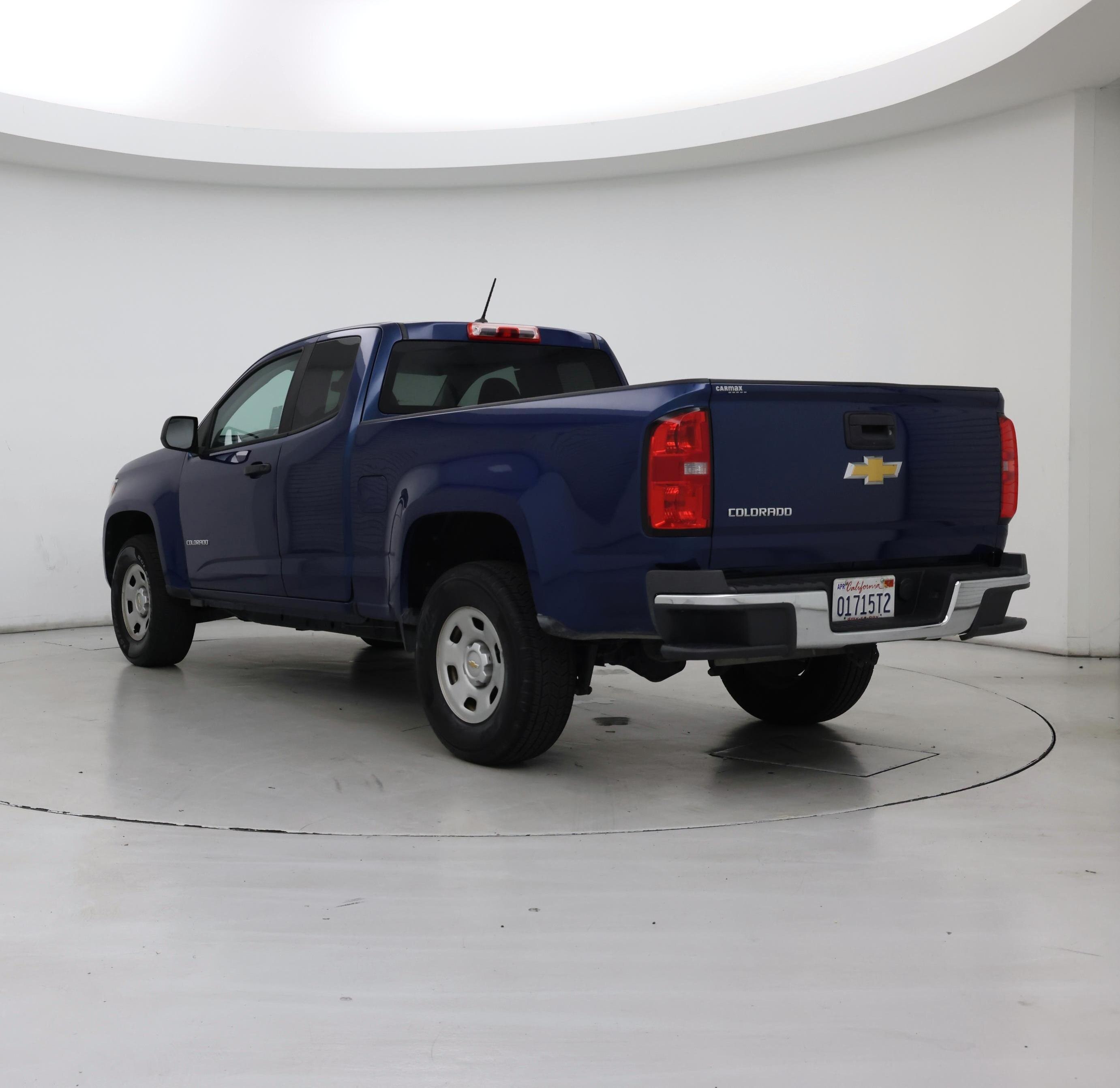 Thumbnail: 2019 Chevrolet Colorado - 2