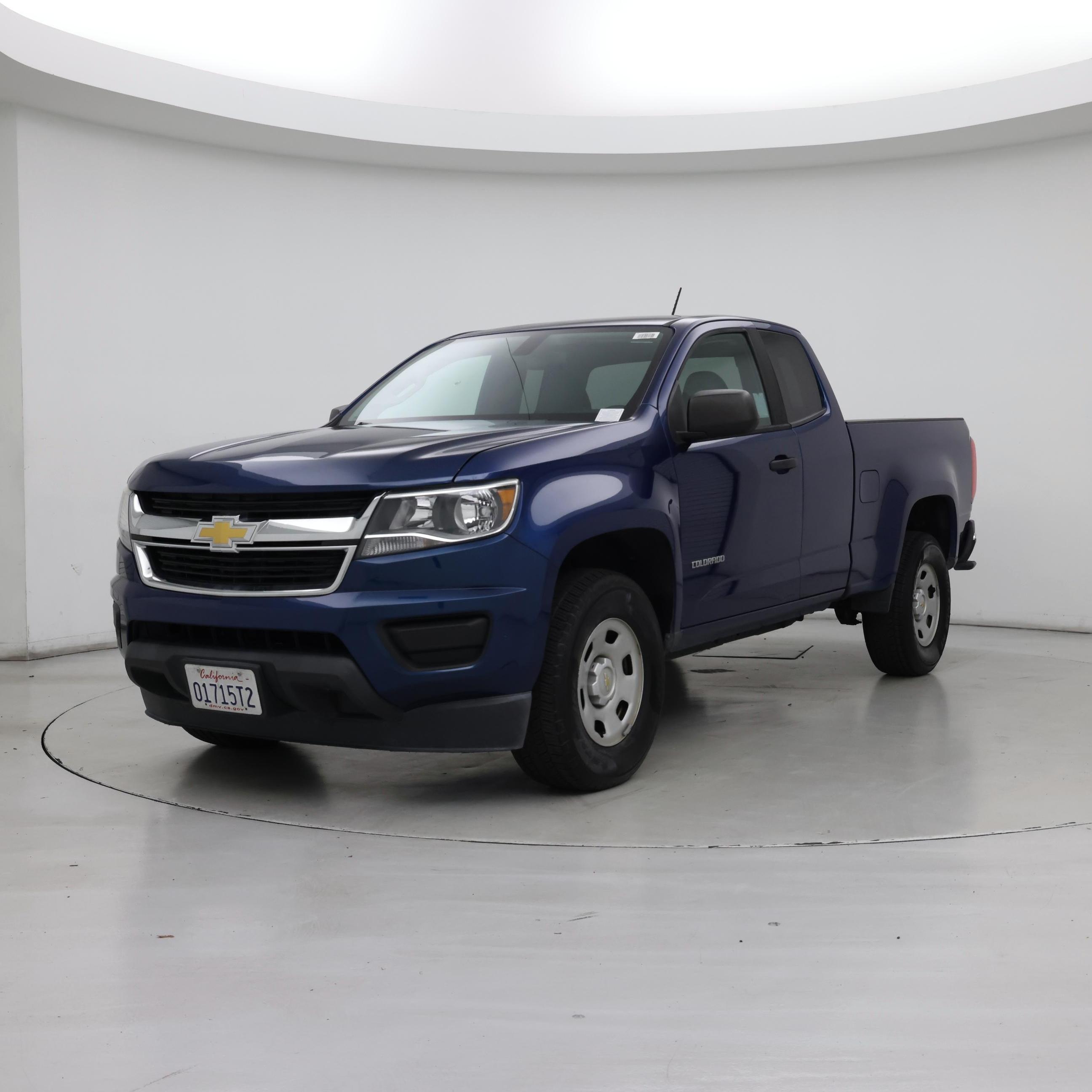 Thumbnail: 2019 Chevrolet Colorado - 4