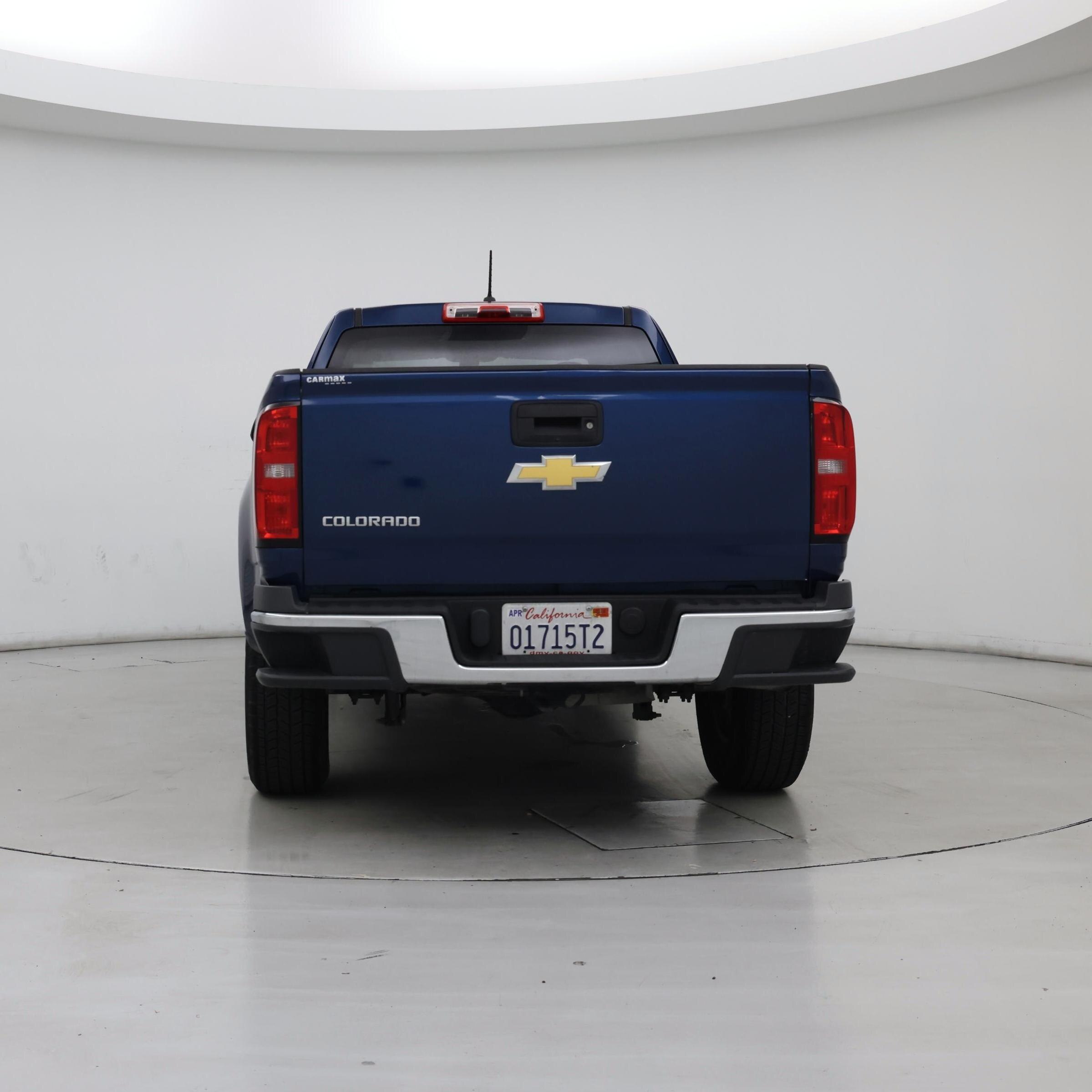 Thumbnail: 2019 Chevrolet Colorado - 6