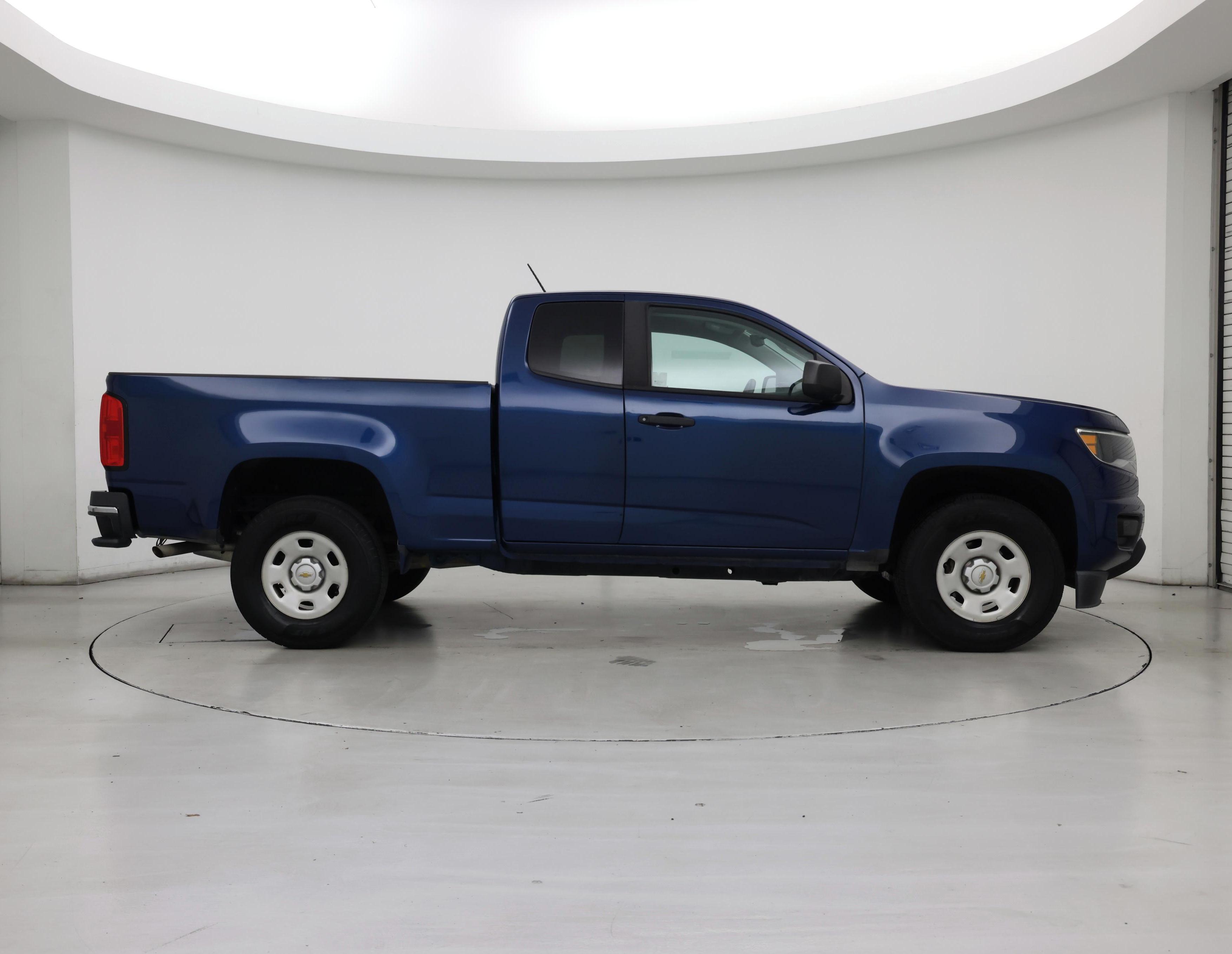 Thumbnail: 2019 Chevrolet Colorado - 7