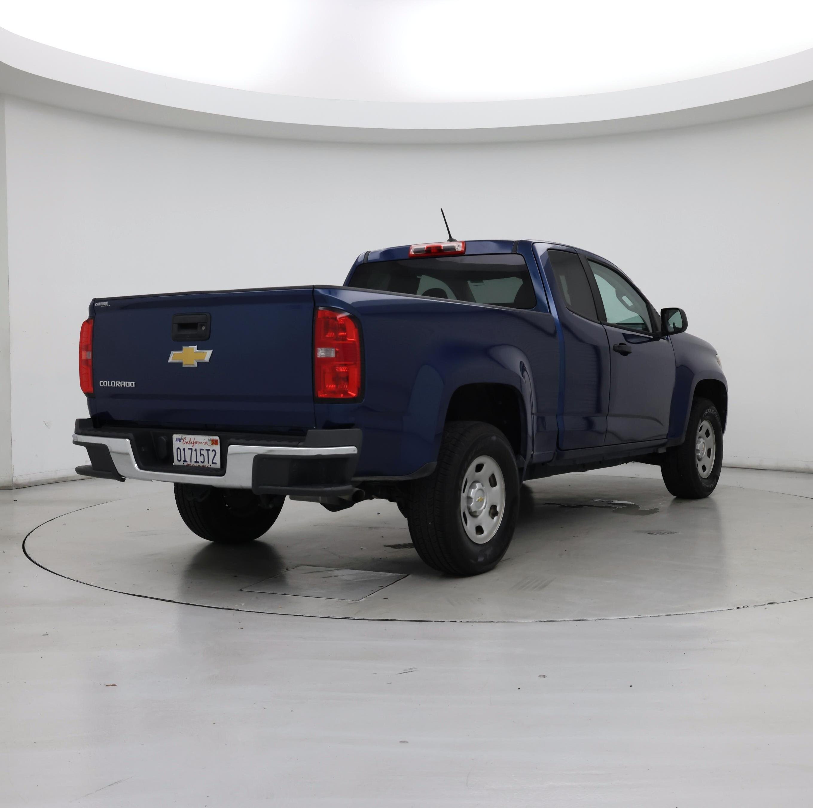 Thumbnail: 2019 Chevrolet Colorado - 8