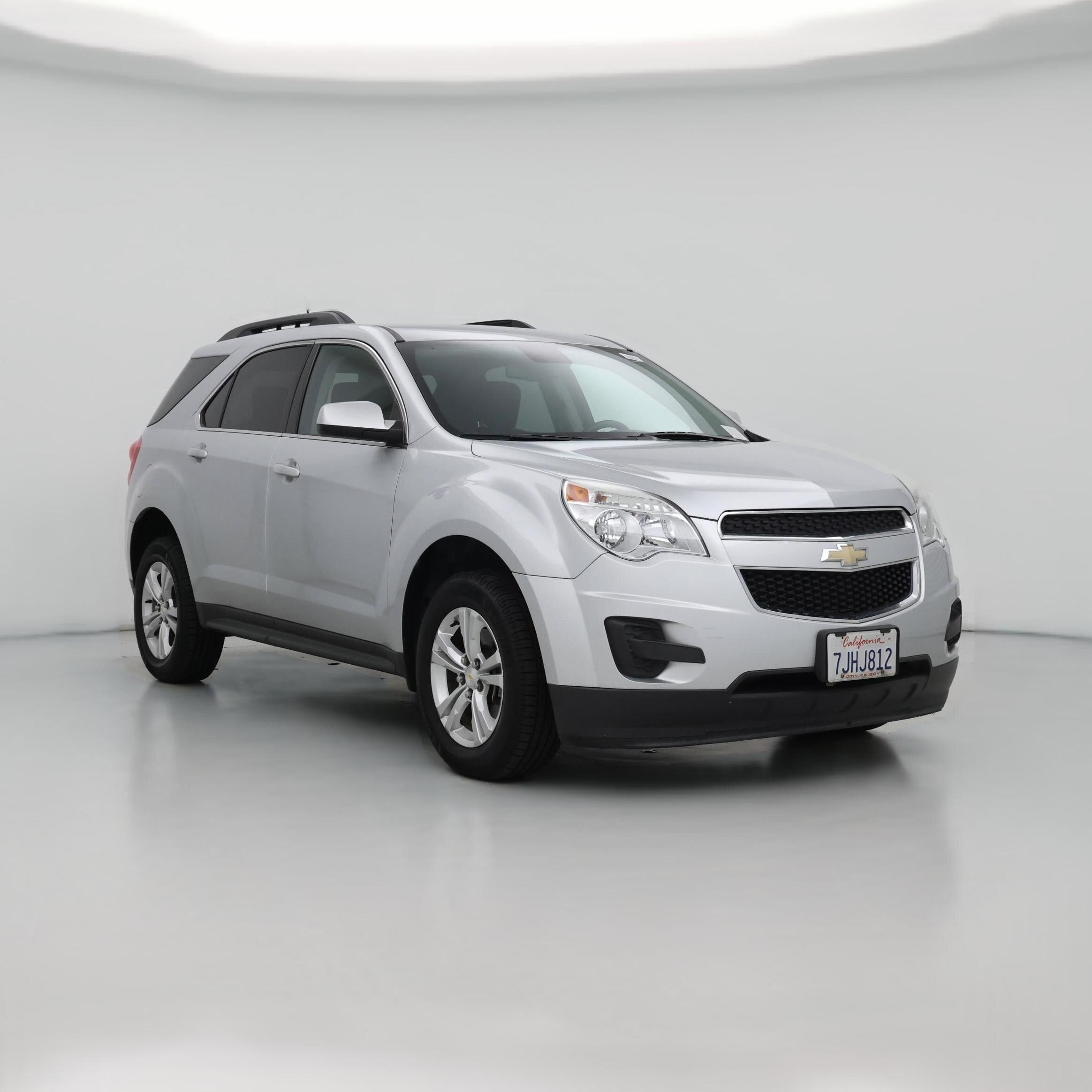 Thumbnail: 2015 Chevrolet Equinox - 1