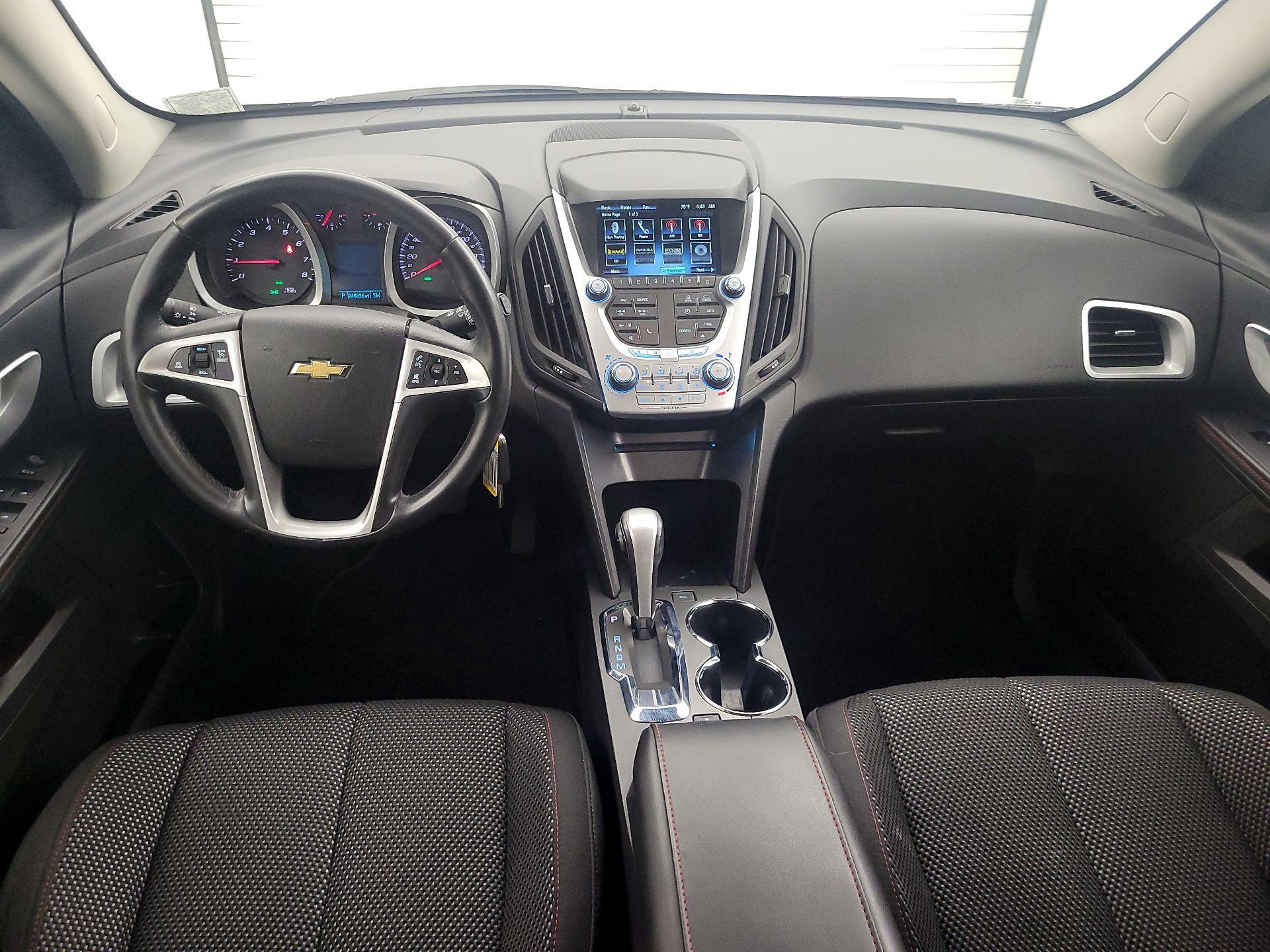Thumbnail: 2015 Chevrolet Equinox - 9