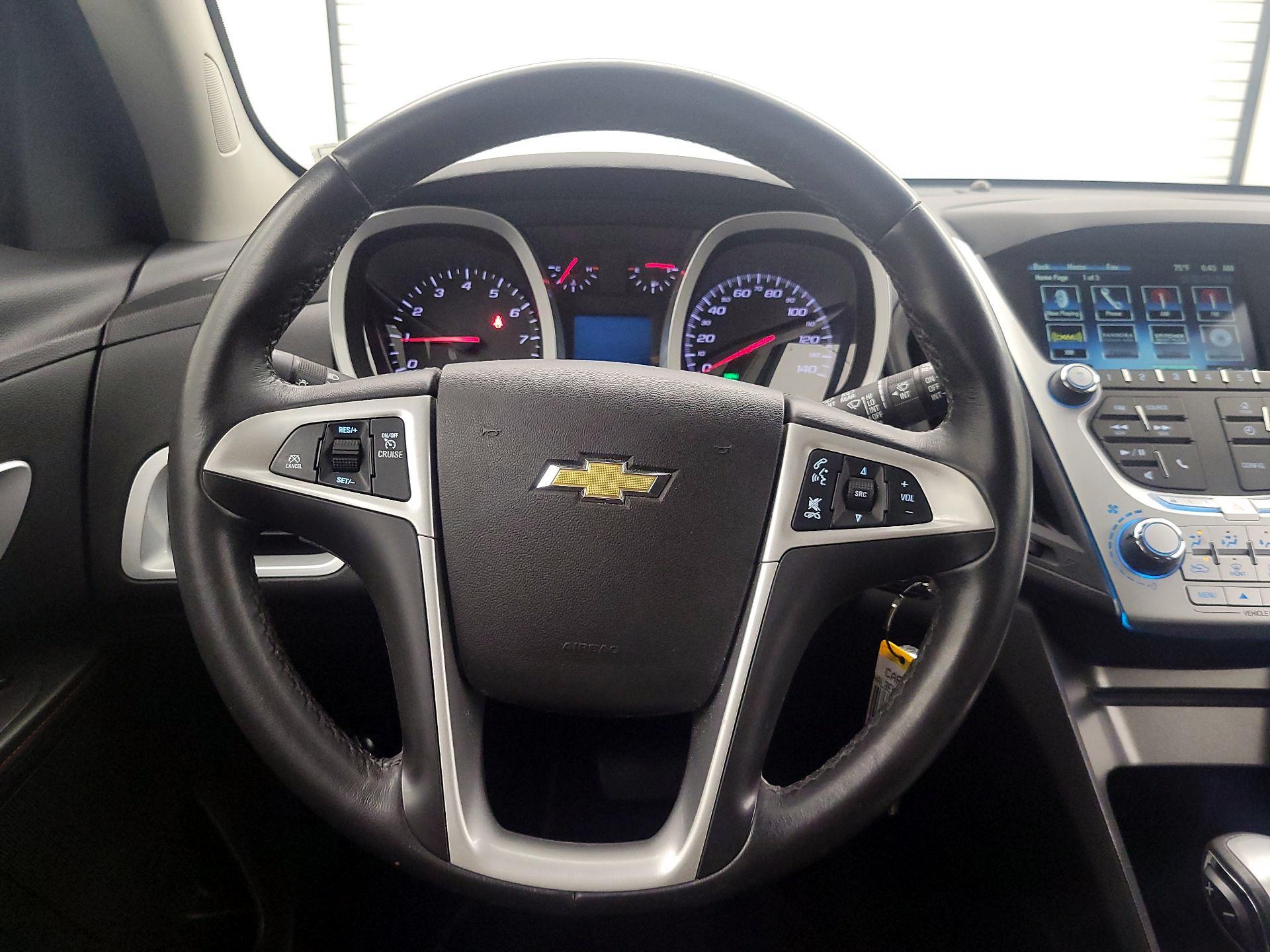 Thumbnail: 2015 Chevrolet Equinox - 10