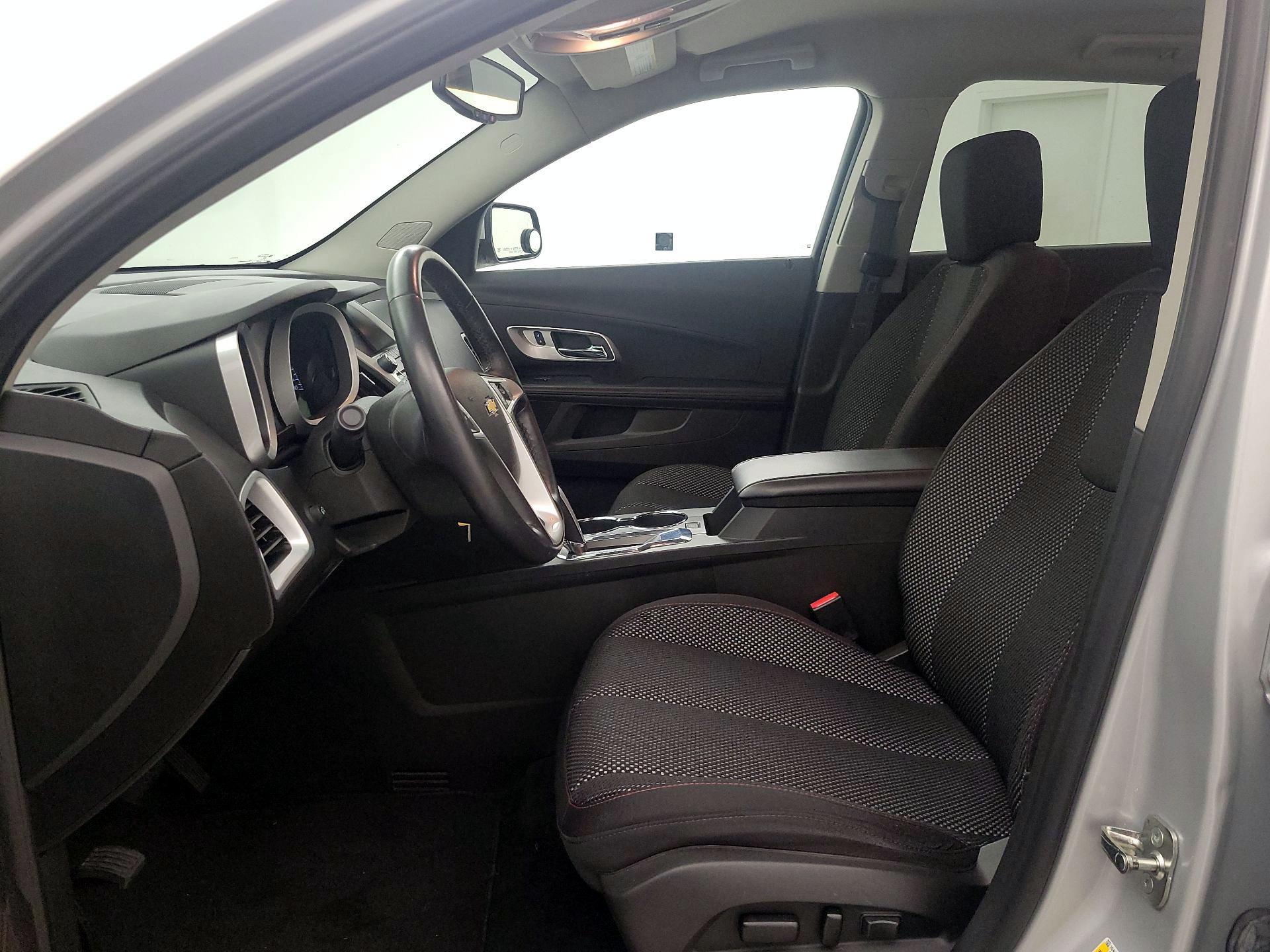 Thumbnail: 2015 Chevrolet Equinox - 11