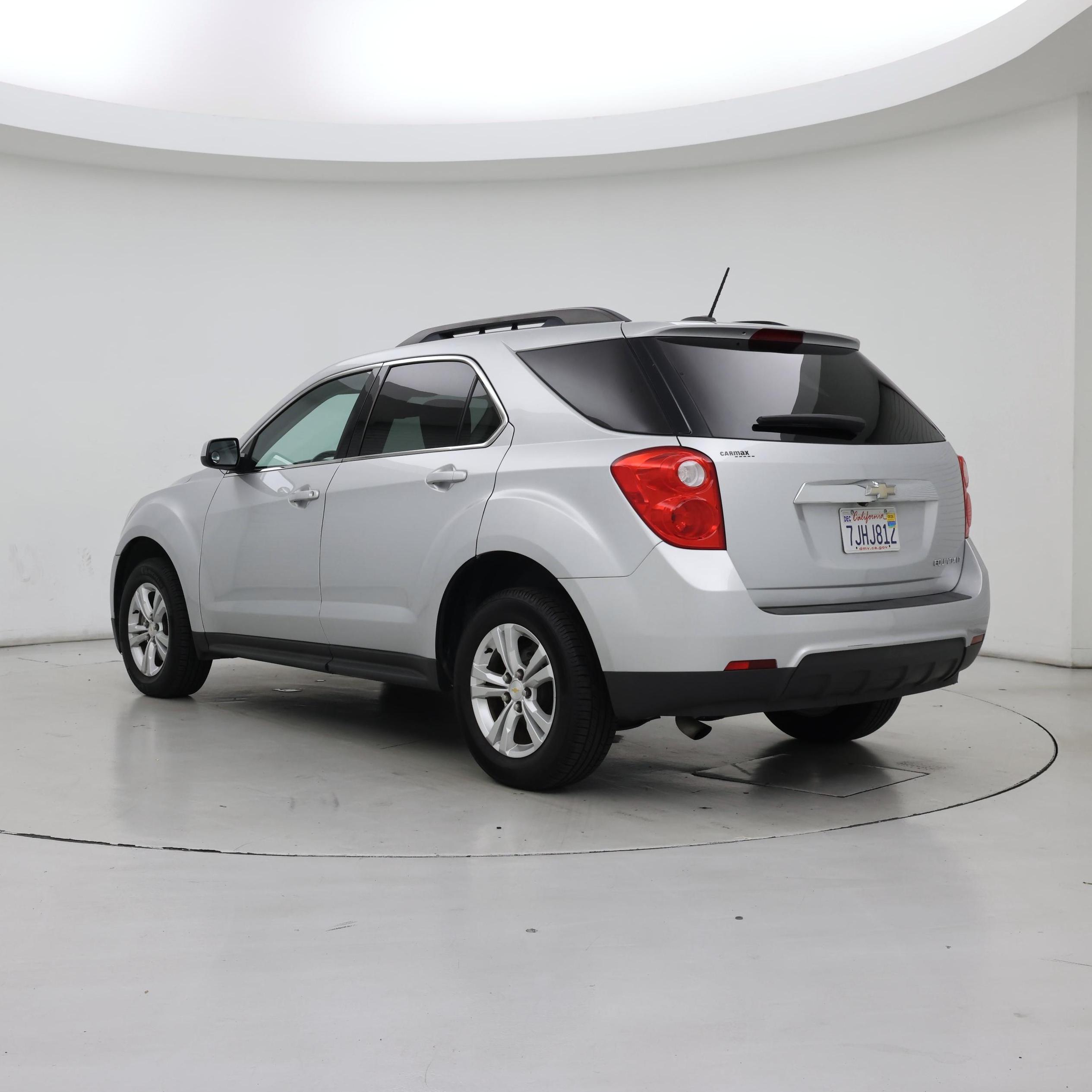 Thumbnail: 2015 Chevrolet Equinox - 2