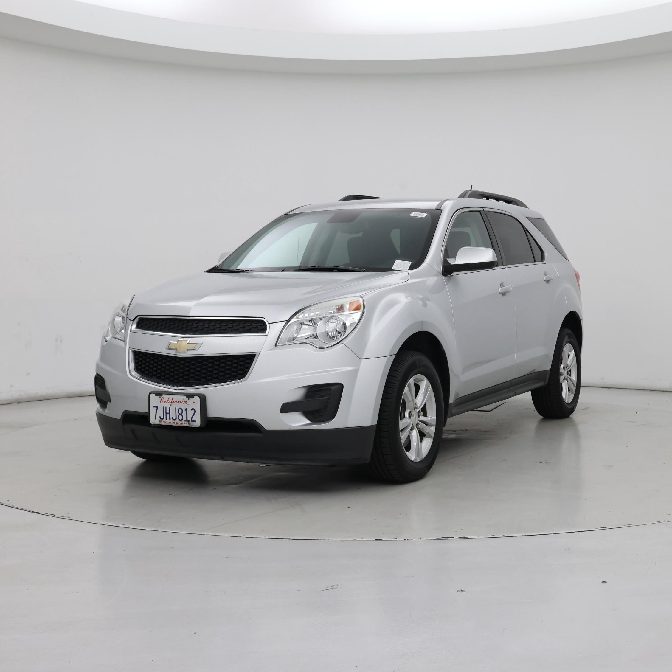 Thumbnail: 2015 Chevrolet Equinox - 4