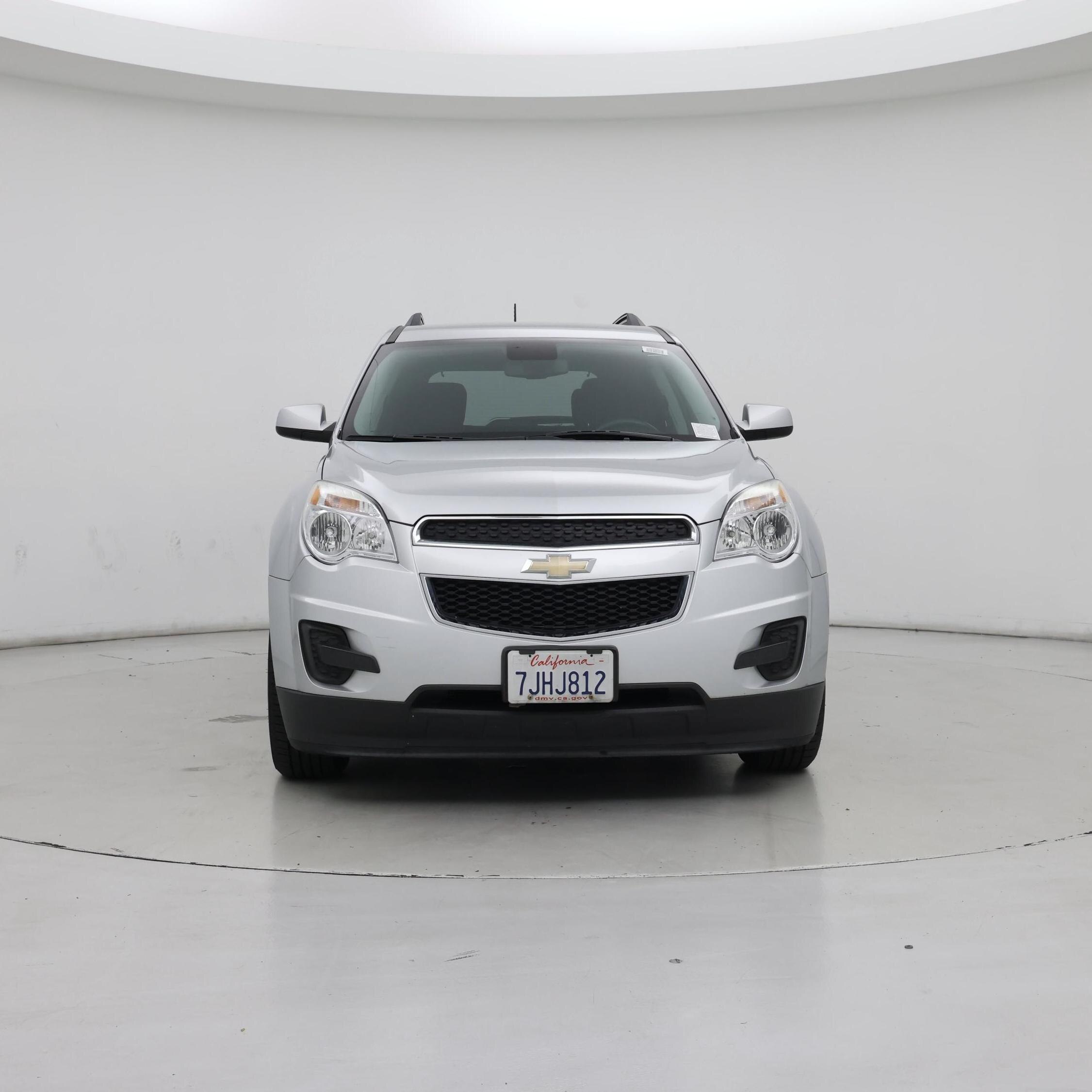 Thumbnail: 2015 Chevrolet Equinox - 5