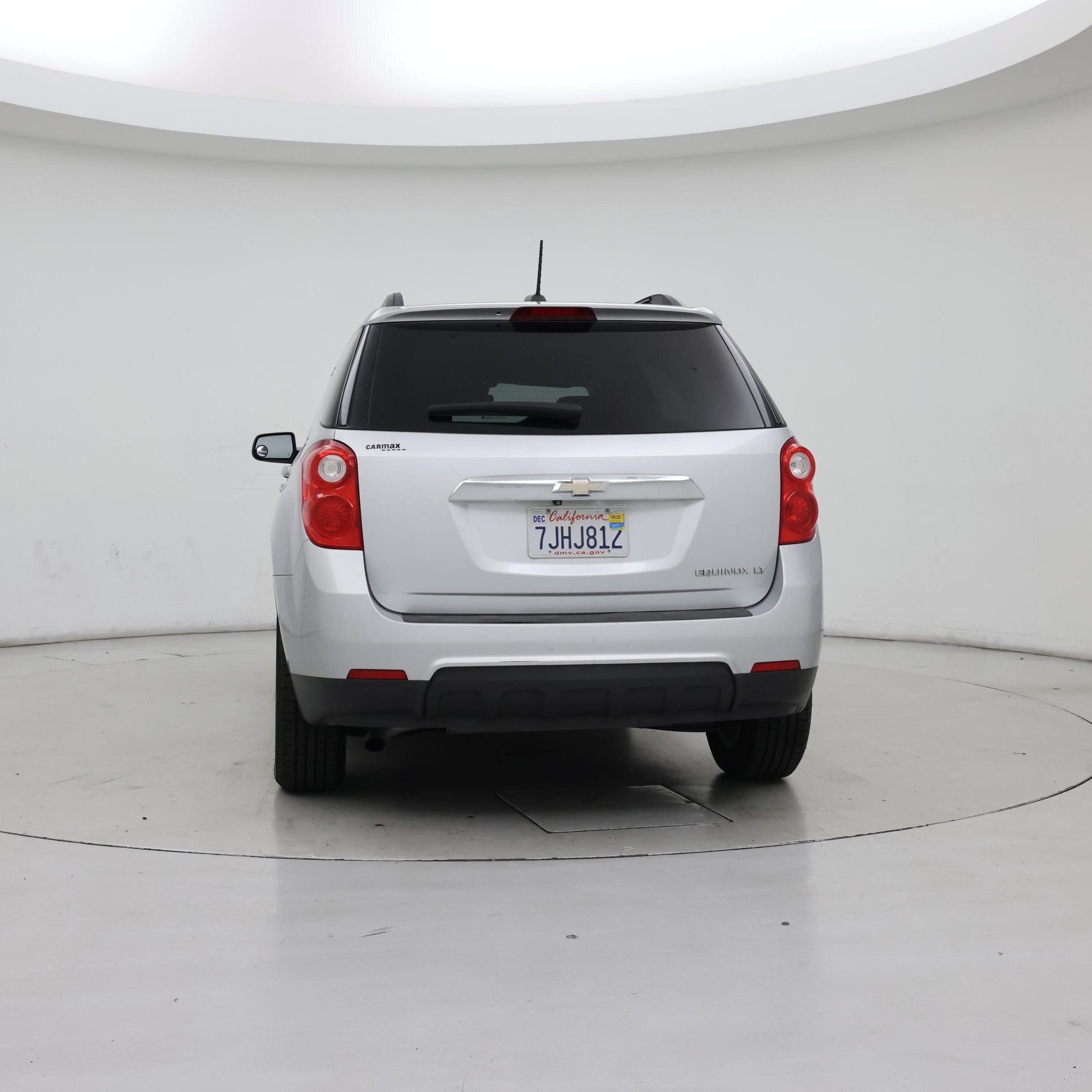 Thumbnail: 2015 Chevrolet Equinox - 6